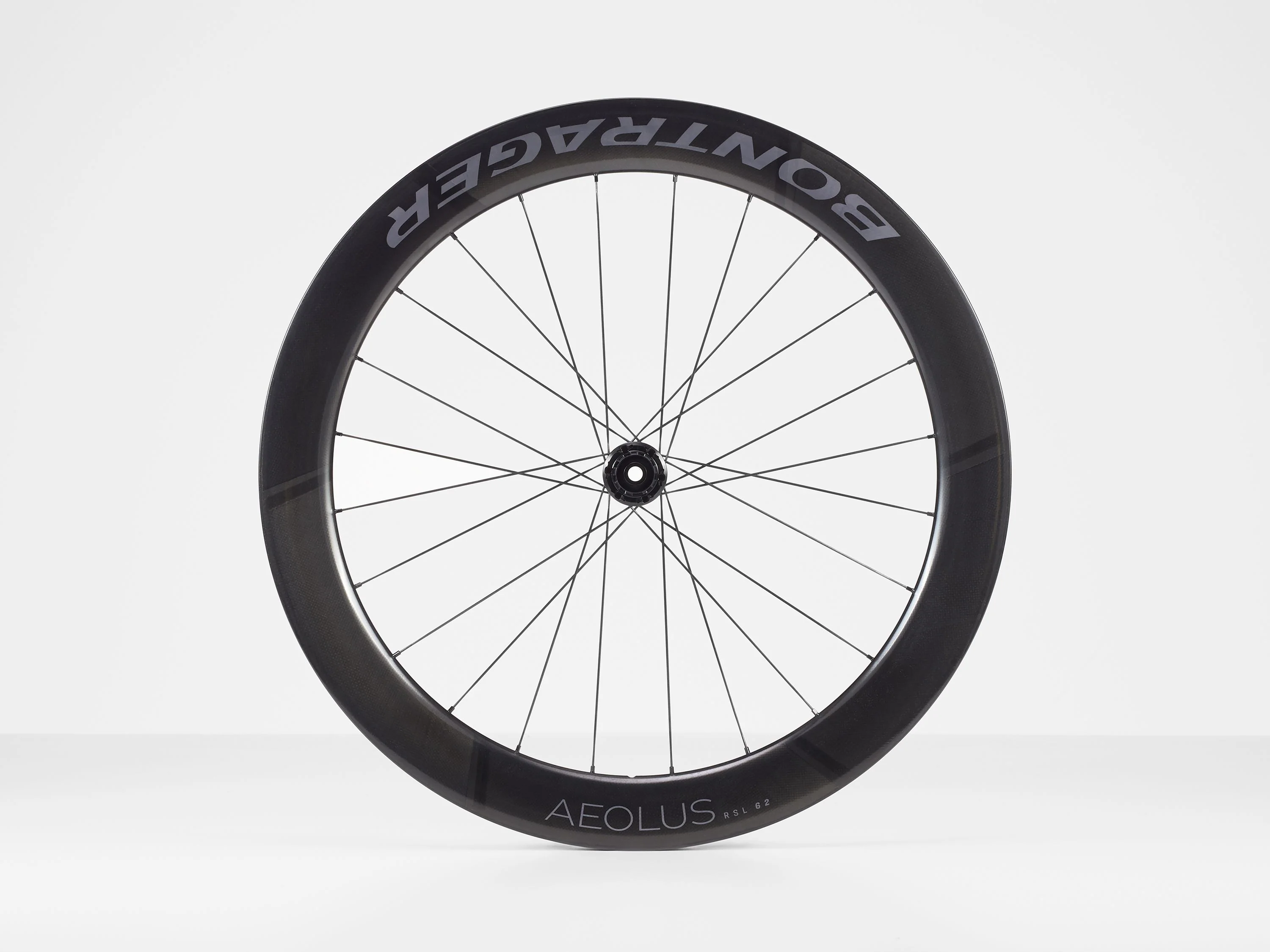 Wheel Rear Bontrager Aeolus RSL 62 TLR Disc Shim11 Black