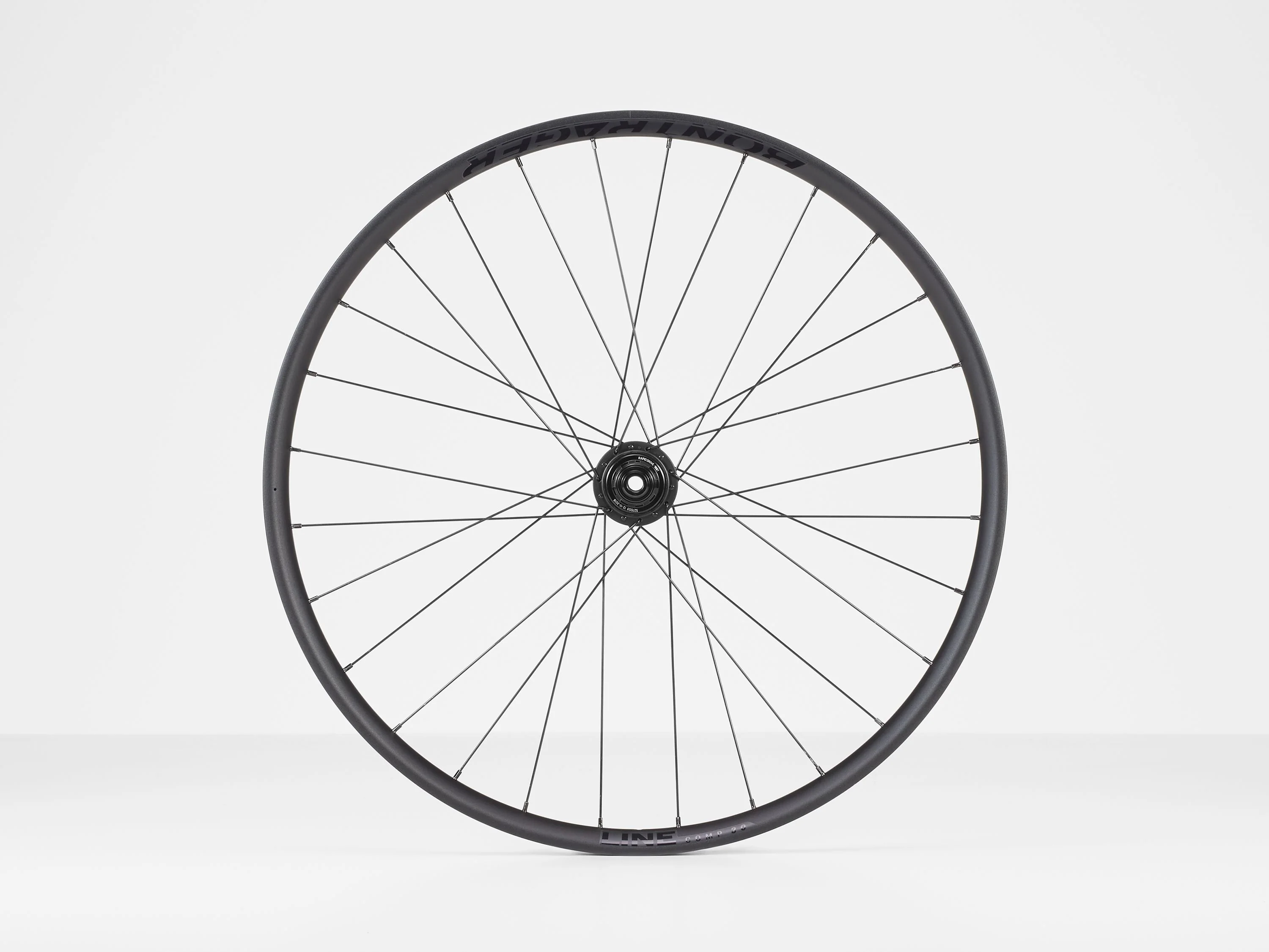 Wheel Rear Bontrager Line Comp 30 27.5D 148 Black