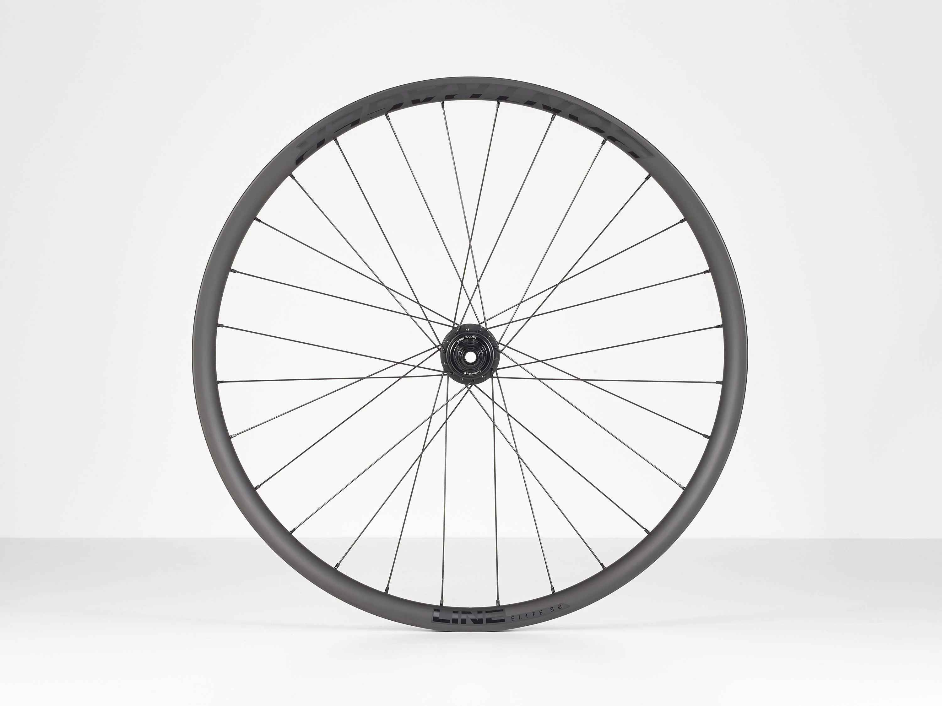 Wheel Rear Bontrager Line Elite 30 TLR 29 Disc 148mm Black