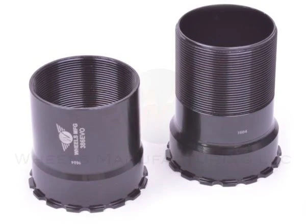 Wheels Manufacturing 386EVO ABEC-3 BB for 29mm SRAM DUB Compatible Cranks Bottom Brackets - Image 2