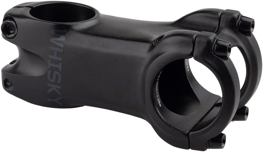 WHISKY No.7 MTN Stem - 1 1/8",Aluminum, Black - Image 2