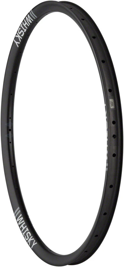 WHISKY No.9 36w Rim - Disc, Matte Carbon - Image 2
