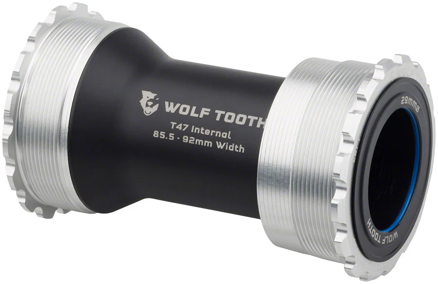 Wolf Tooth Bottom Bracket - T47 85.5/92mm - Image 3