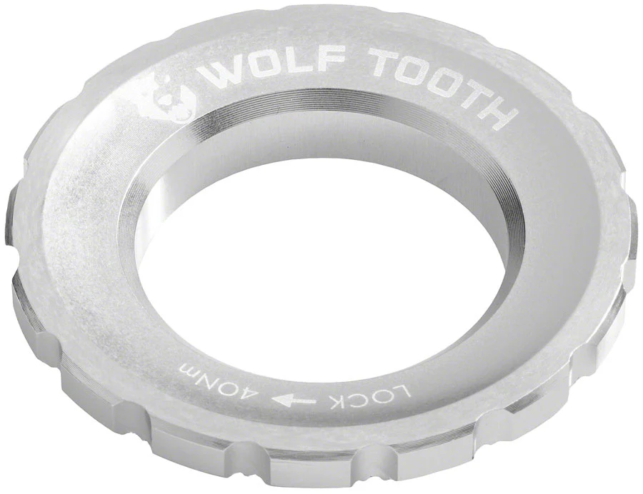 Wolf Tooth CenterLock Rotor Lockring - Image 2