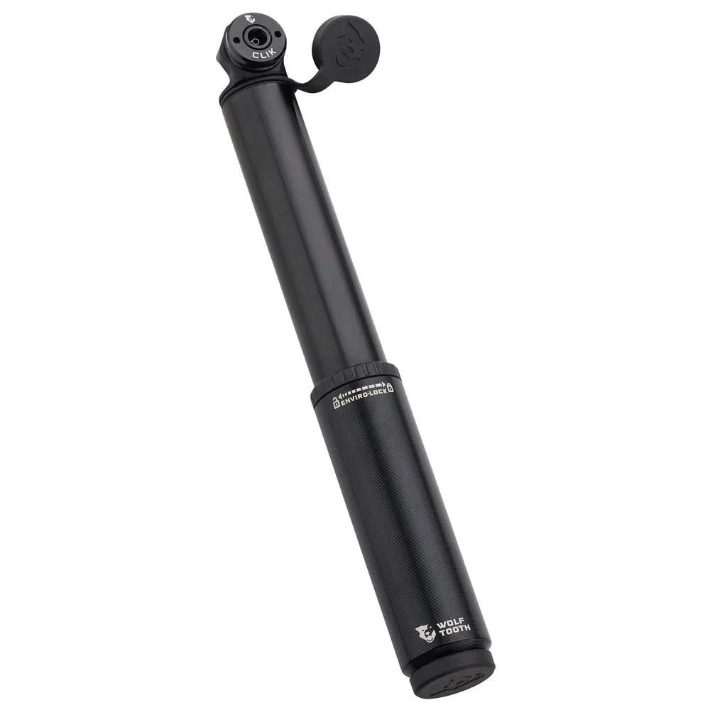 Wolf Tooth Components EnCase Pump Clik Valve Black - Image 3