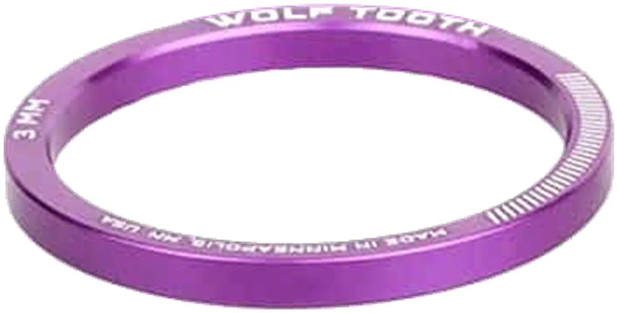 Wolf Tooth Precision Headset Spacers - Image 5