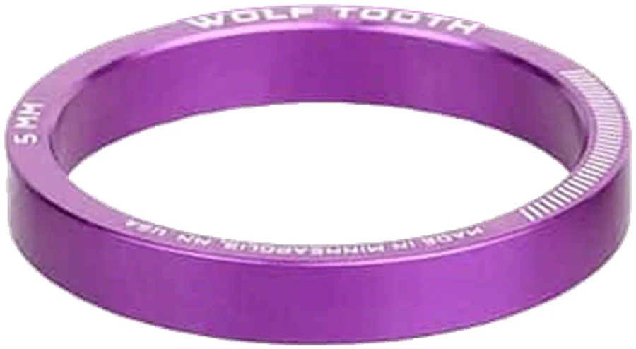 Wolf Tooth Precision Headset Spacers - Image 6