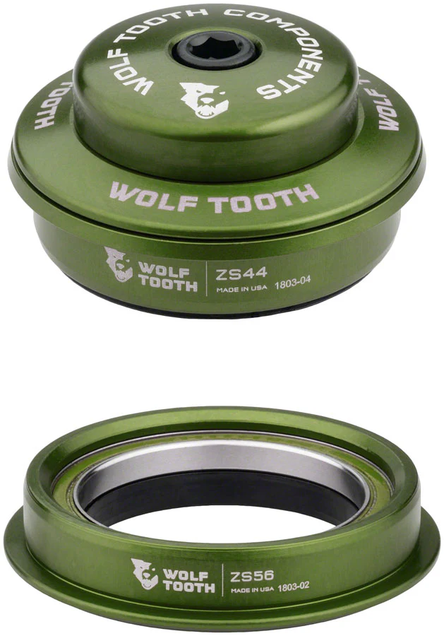 Wolf Tooth Premium Headset - Olive - Image 2