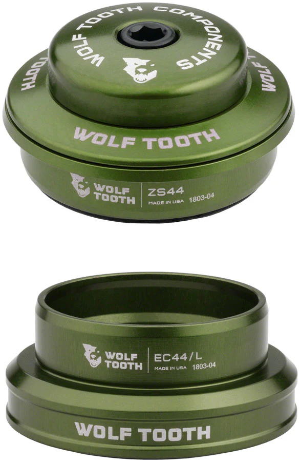 Wolf Tooth Premium Headset - Olive - Image 3