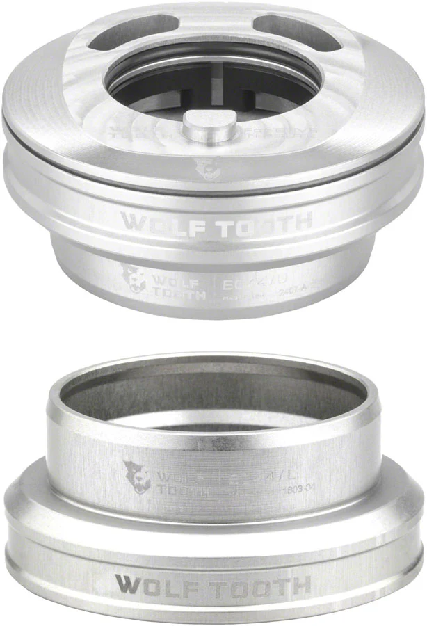 Wolf Tooth Premium Internal Headset - EC44 Upper / EC44 Lower For Enve In-Route System Only - Image 6