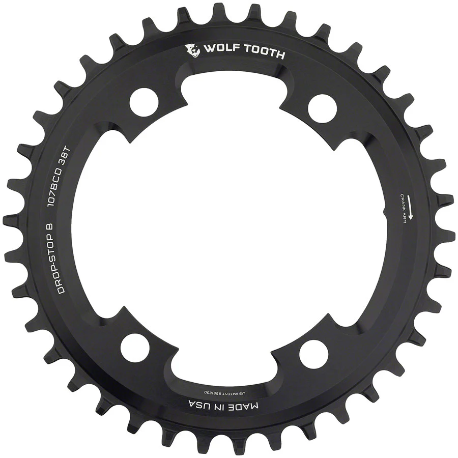 Wolf Tooth SRAM 107 BCD Chainring