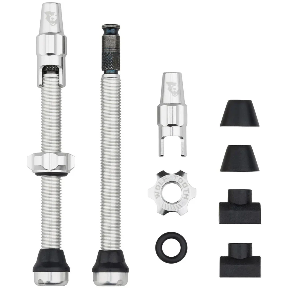 Wolf Tooth Components Tubeless Valve Stem Kit Clik Valve Pair - Image 12