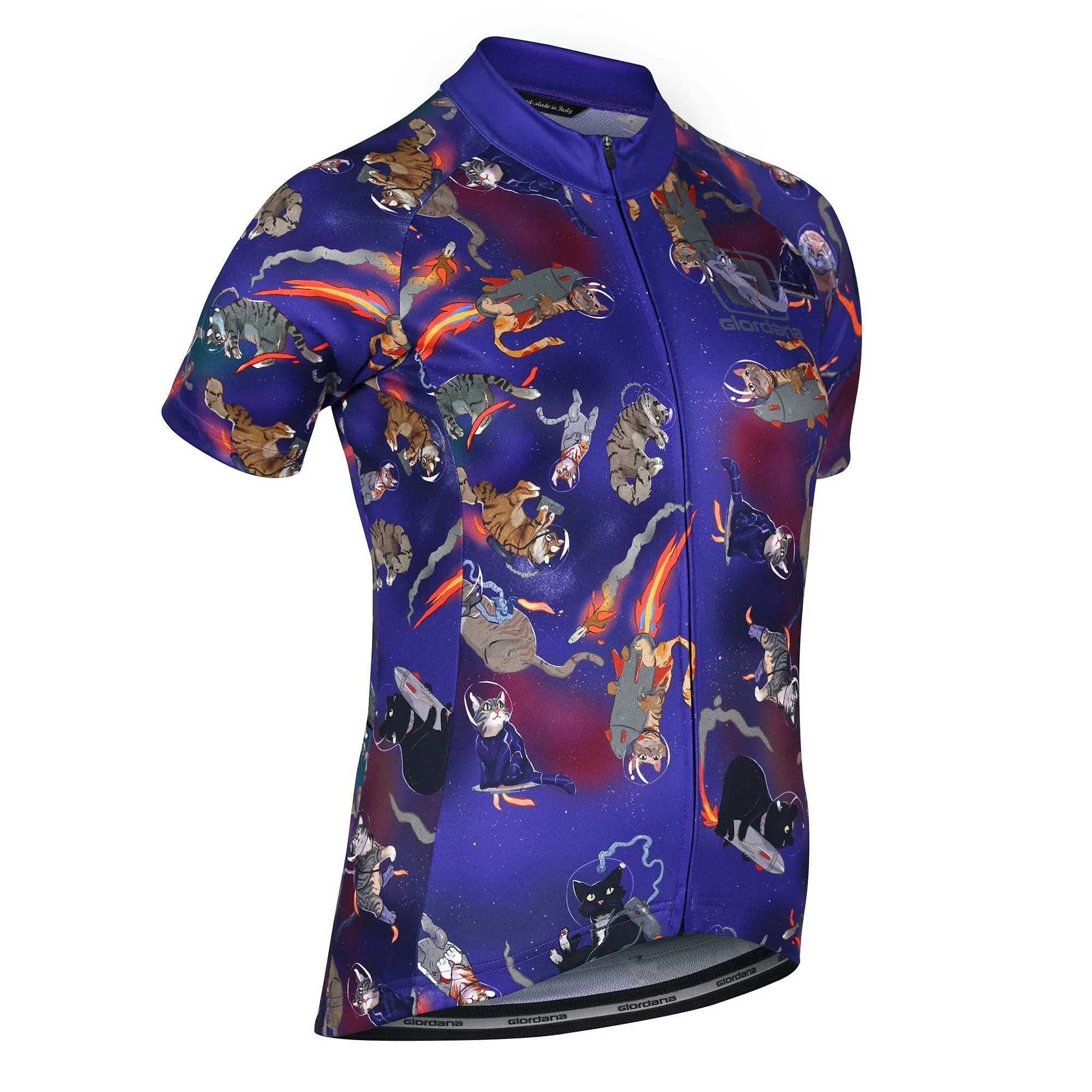 Women's CATstronauts Vero Pro Jersey - Image 3