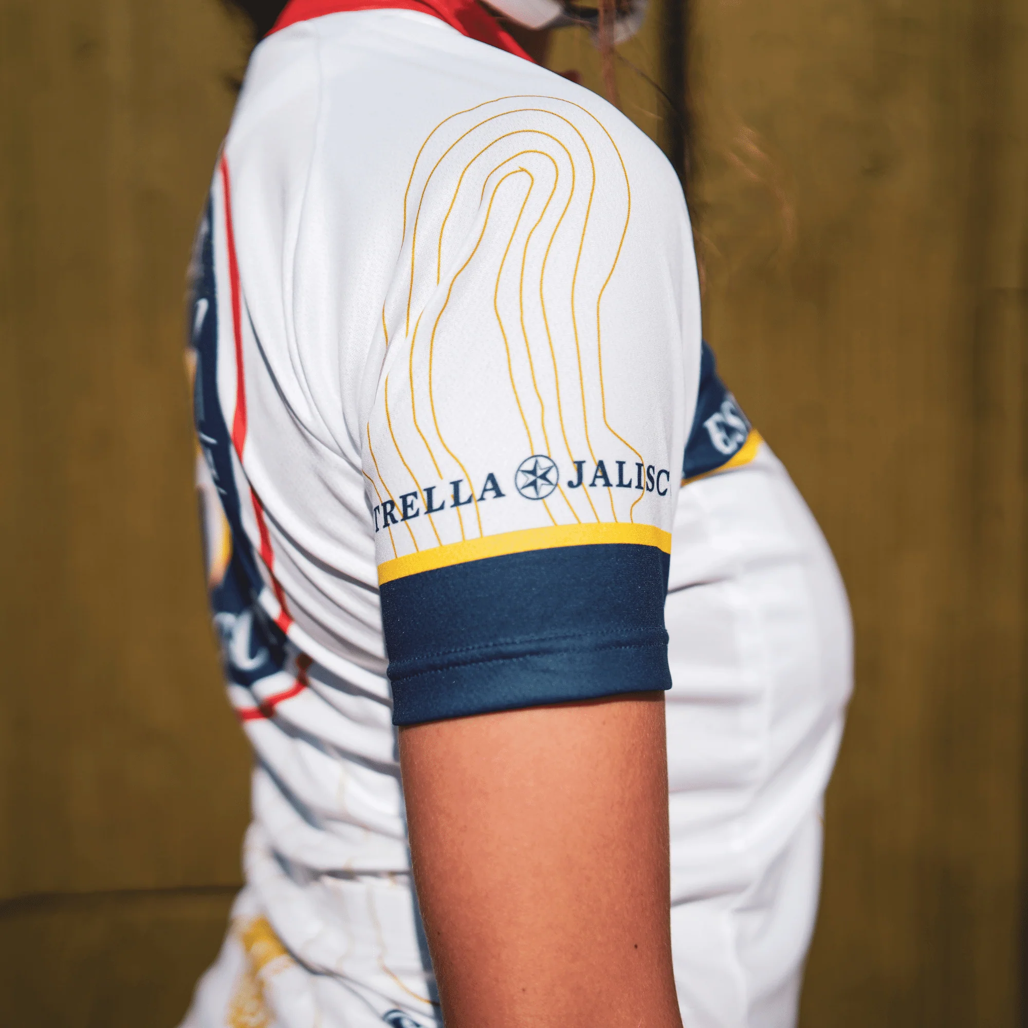 Women's Estrella Jalisco Vero Pro Jersey - Image 4