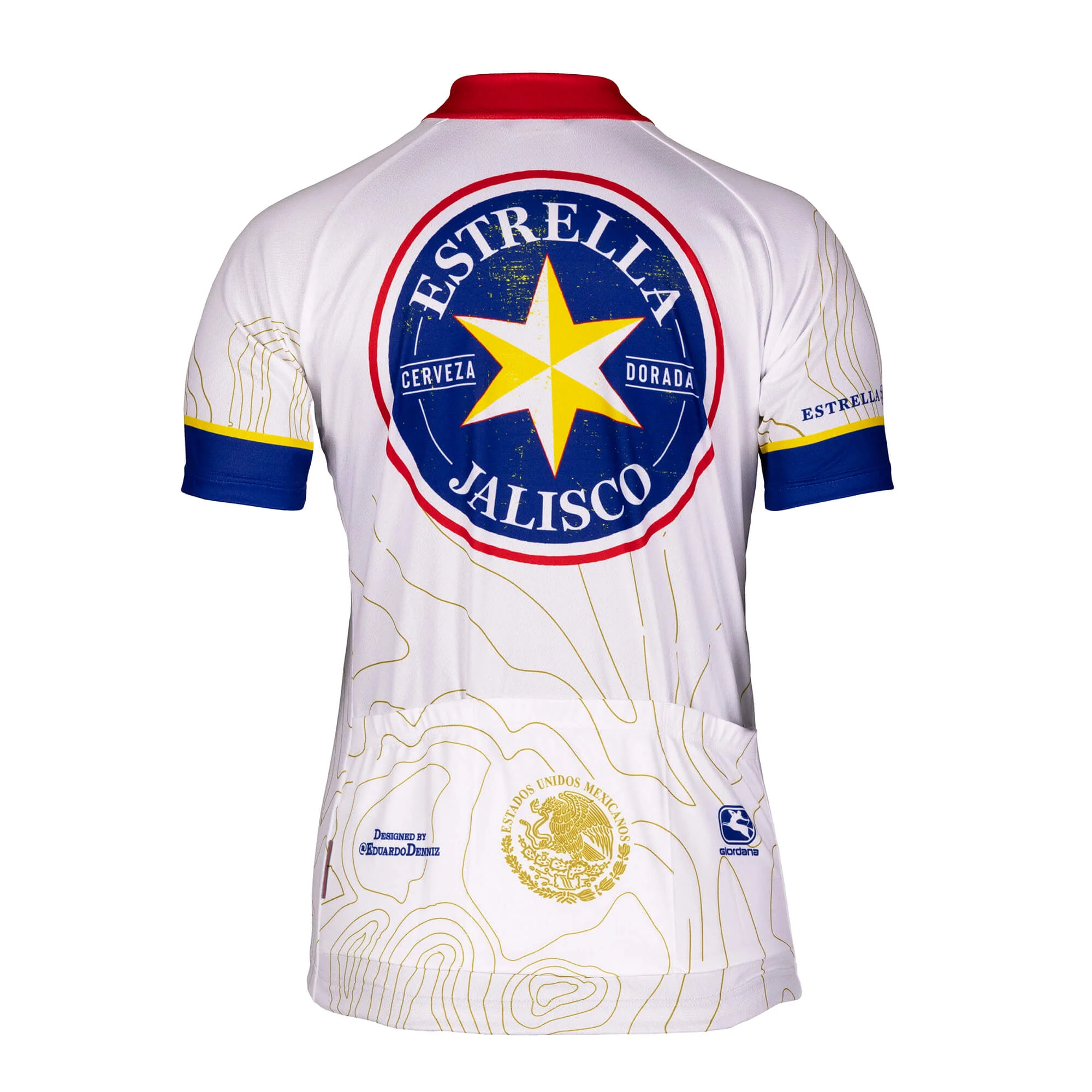 Women's Estrella Jalisco Vero Pro Jersey - Image 5