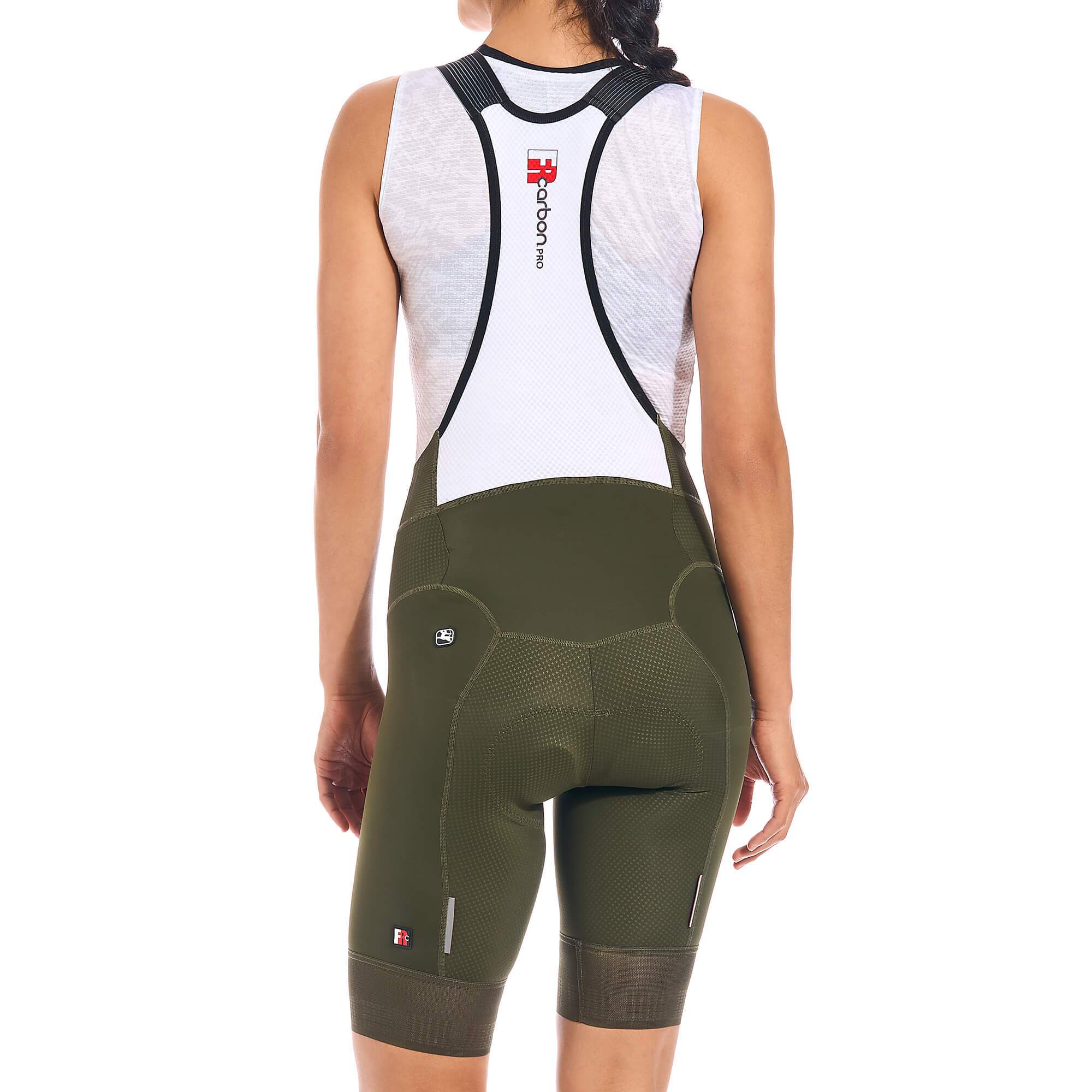 Women's FR-C Pro Bib Short - Image 24