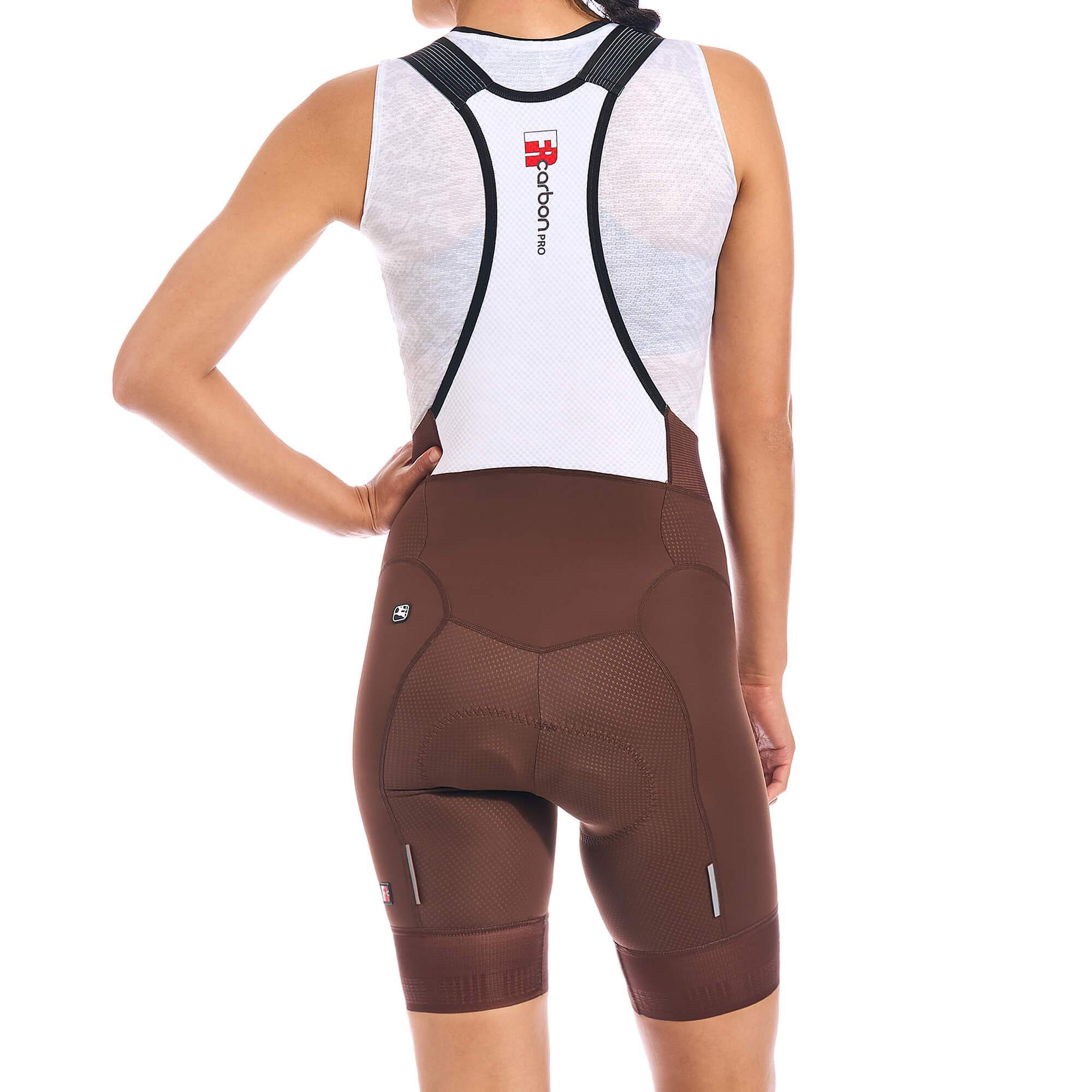 Women's FR-C Pro Bib Short - Shorter Inseam - Image 3