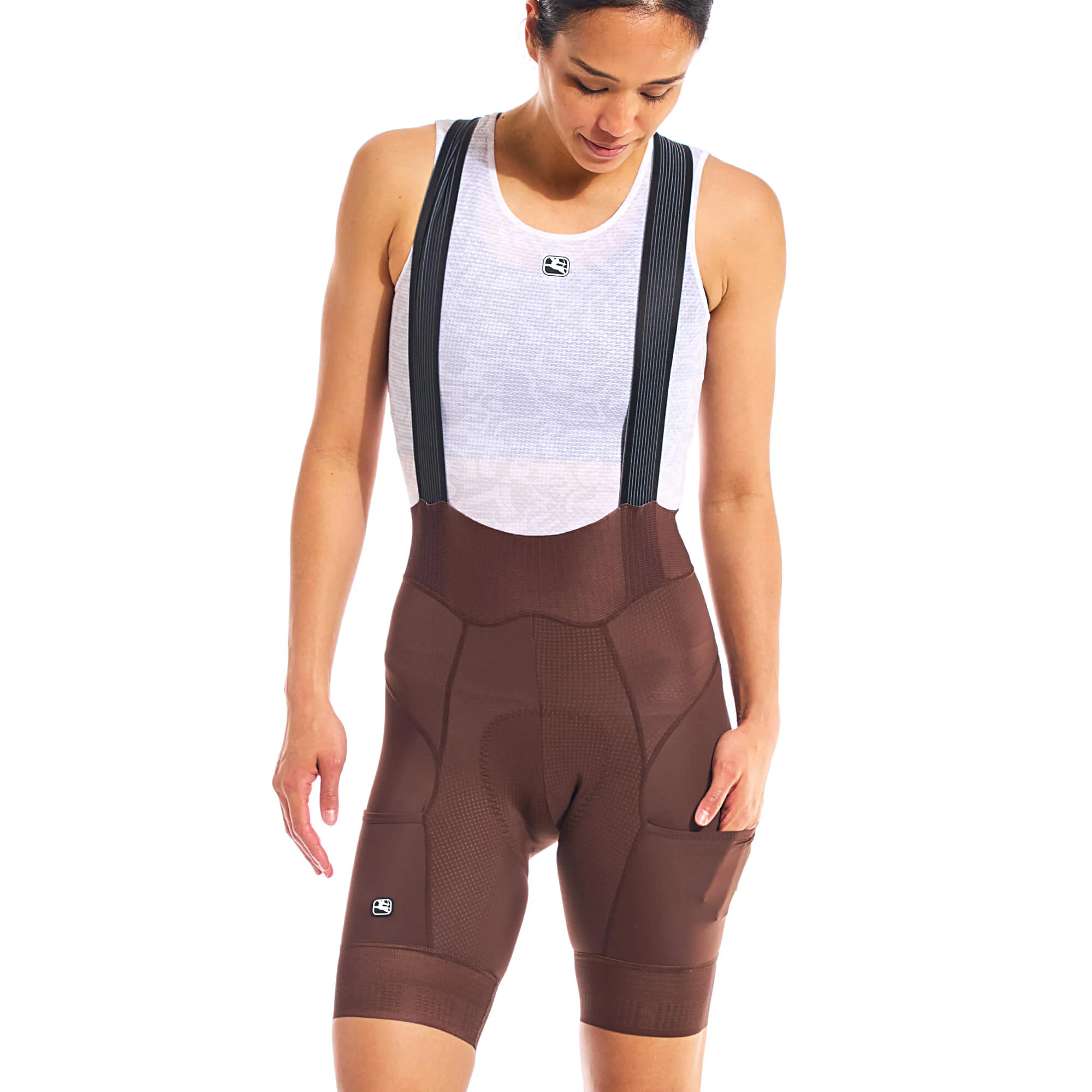 Women's FR-C Pro Cargo Bib Short - Image 4