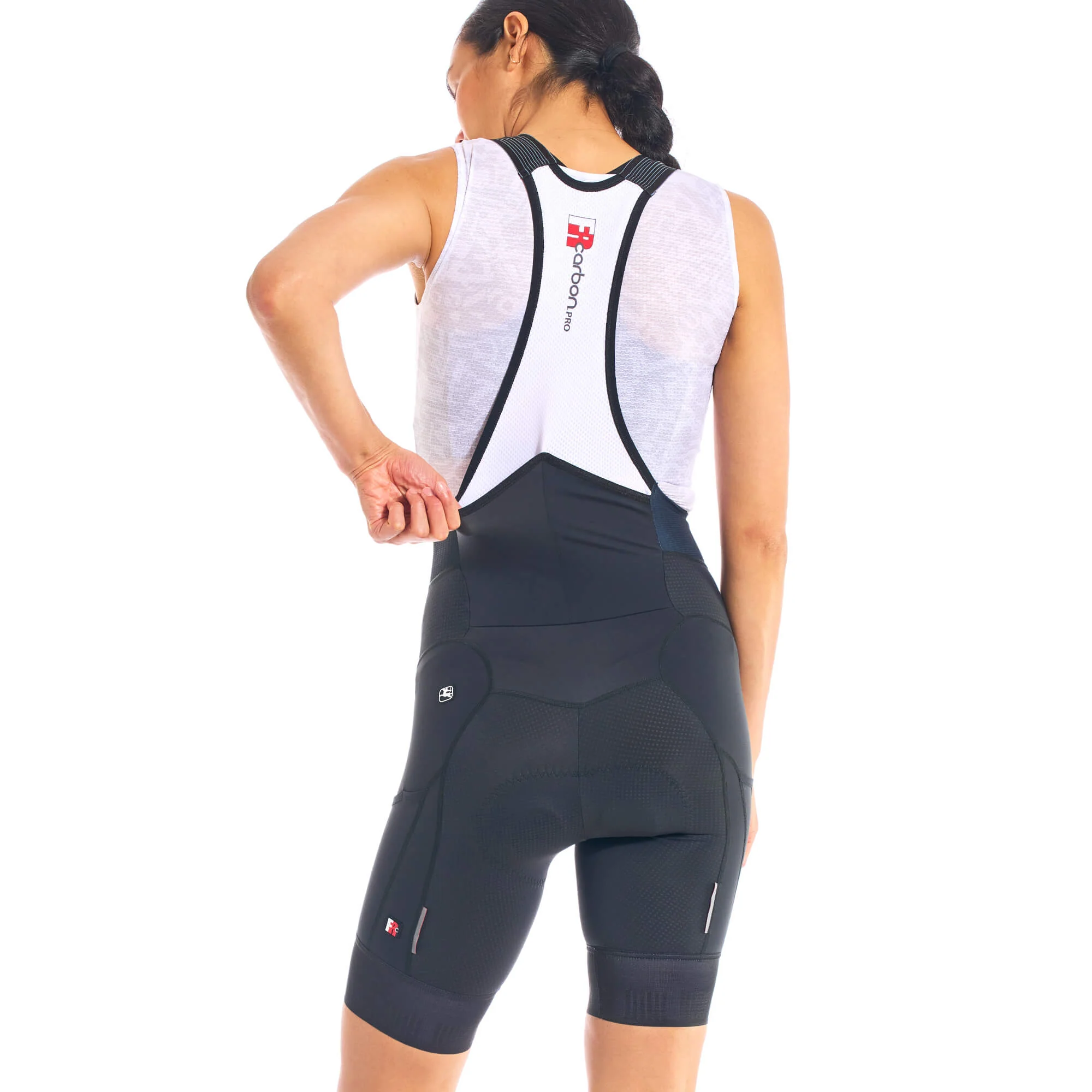 Women's FR-C Pro Cargo Bib Short - Image 9