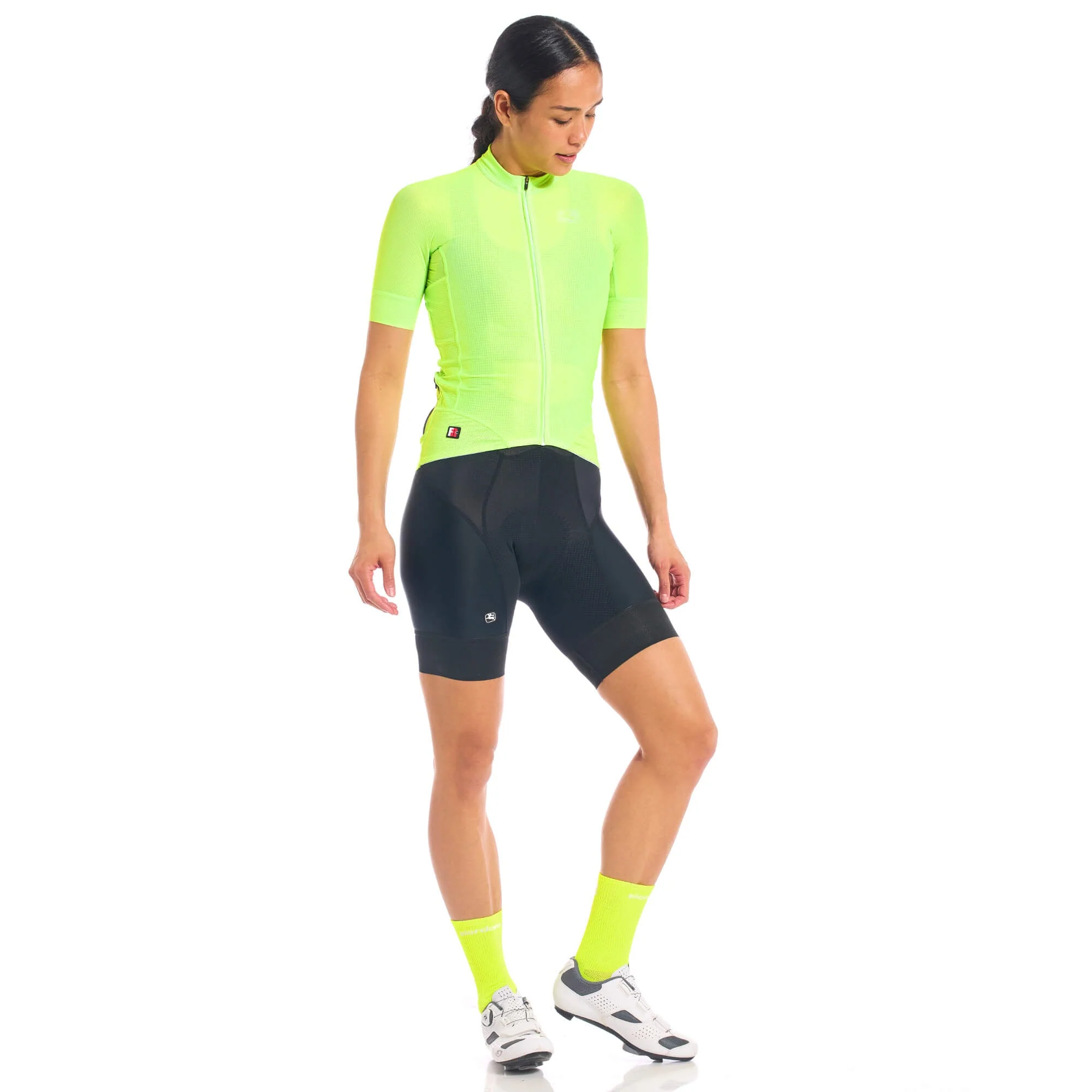 Women's FR-C Pro Neon Jersey - Image 18