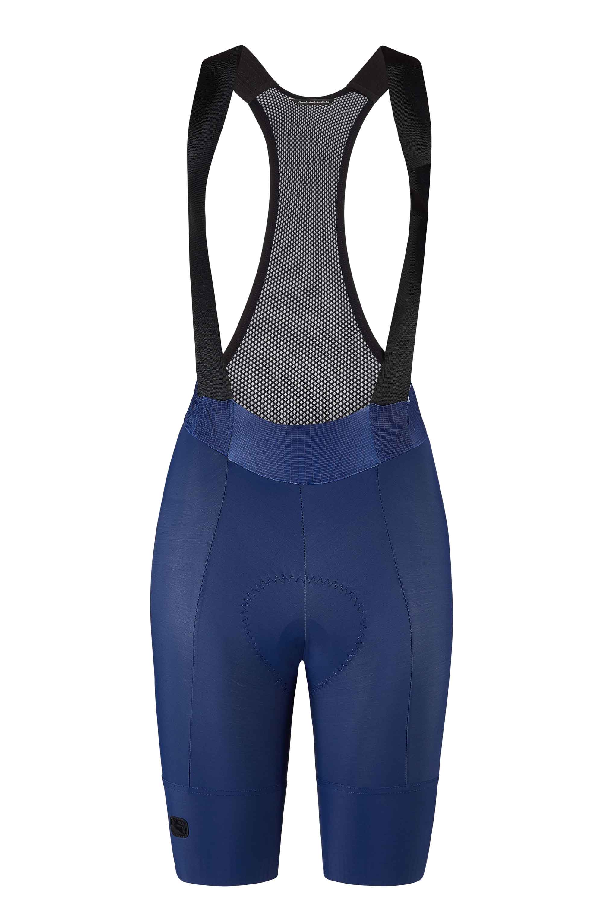 Women's Fusion Bib Short - Image 3