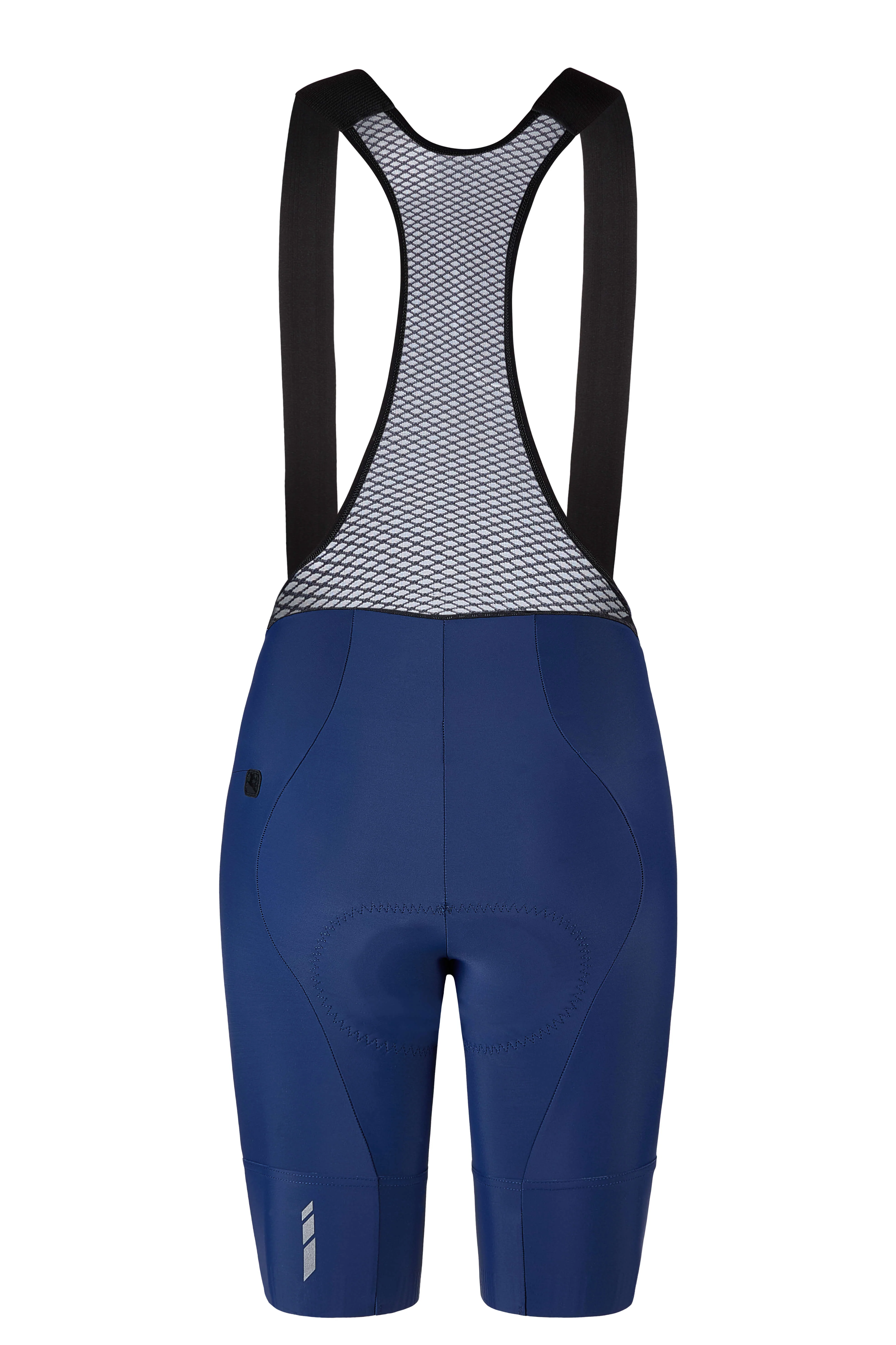 Women's Fusion Bib Short - Image 4