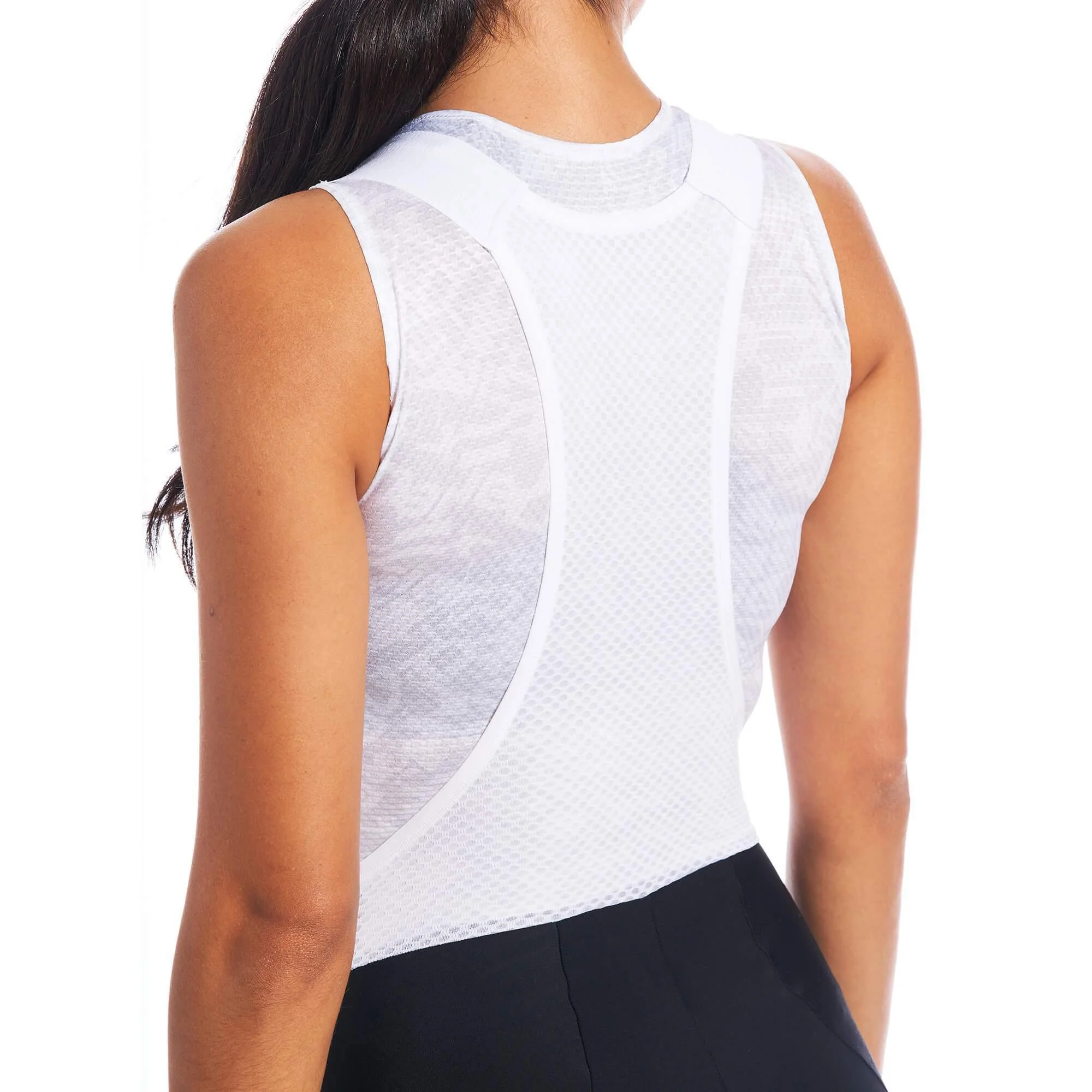 Women's Fusion Bib Short - Image 10