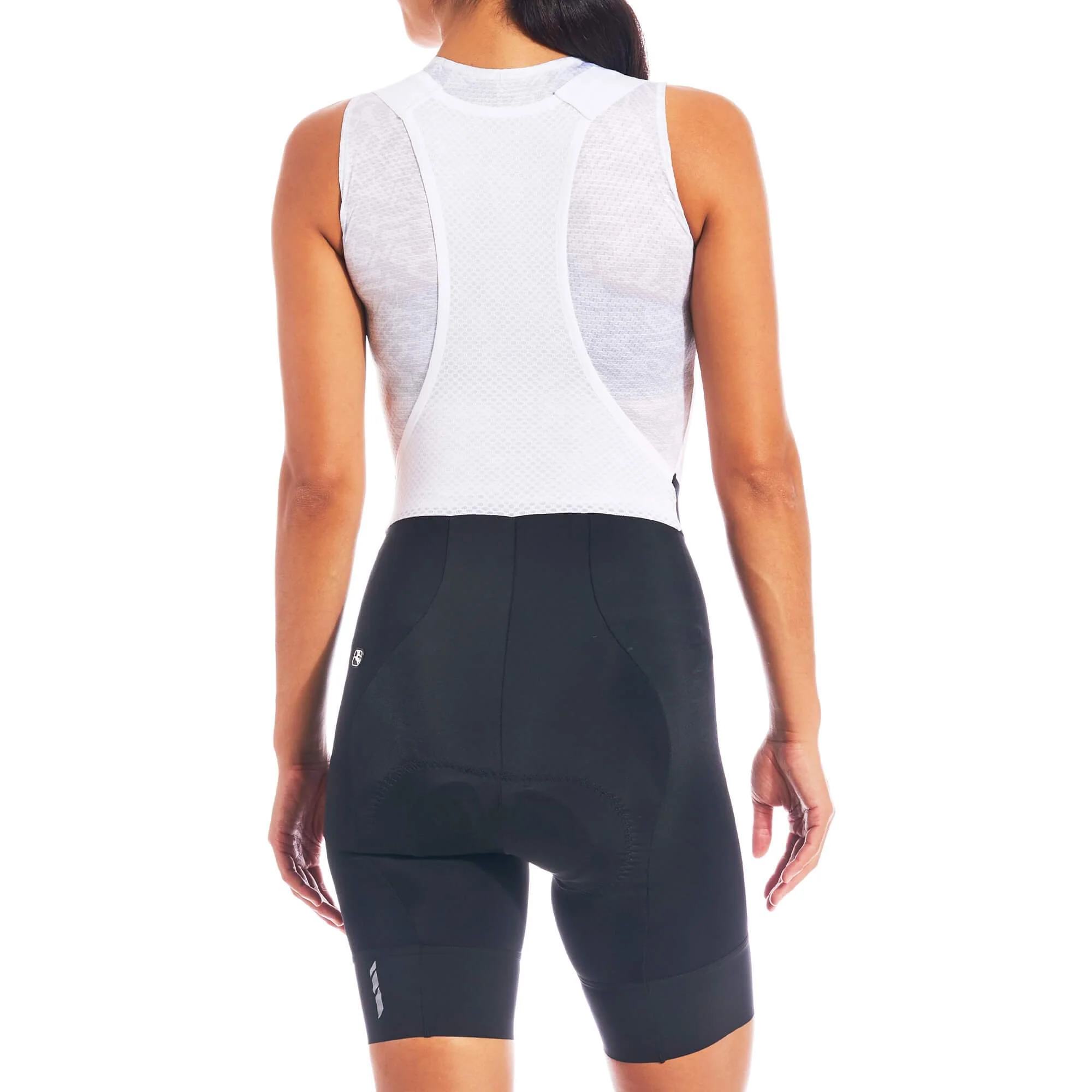 Women's Fusion Bib Short - Image 13