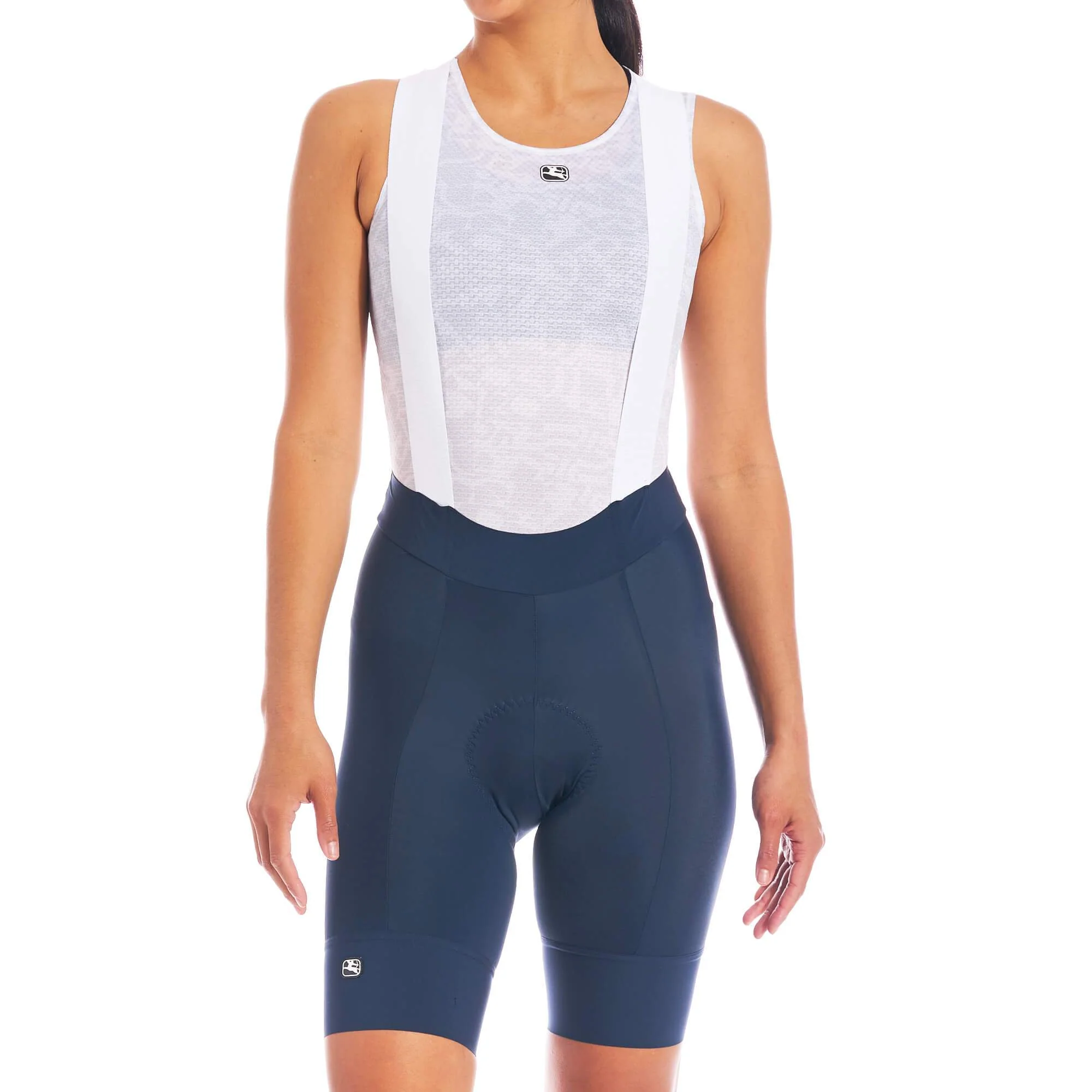 Women's Fusion Bib Short - Image 3