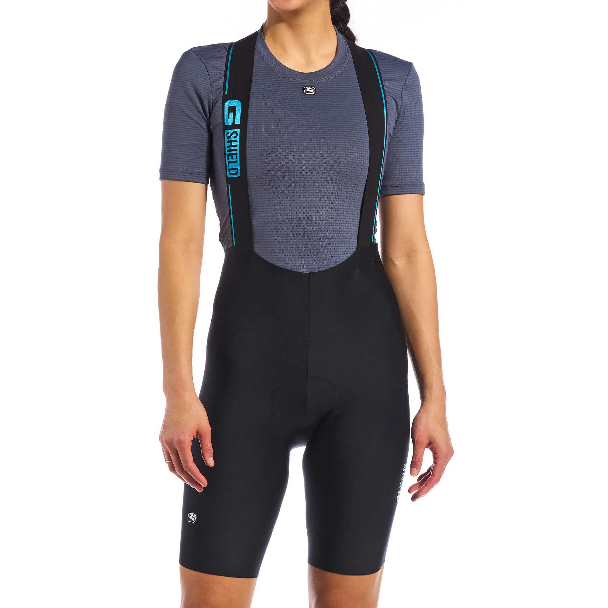 Women's G-Shield Thermal Bib Short - Image 3