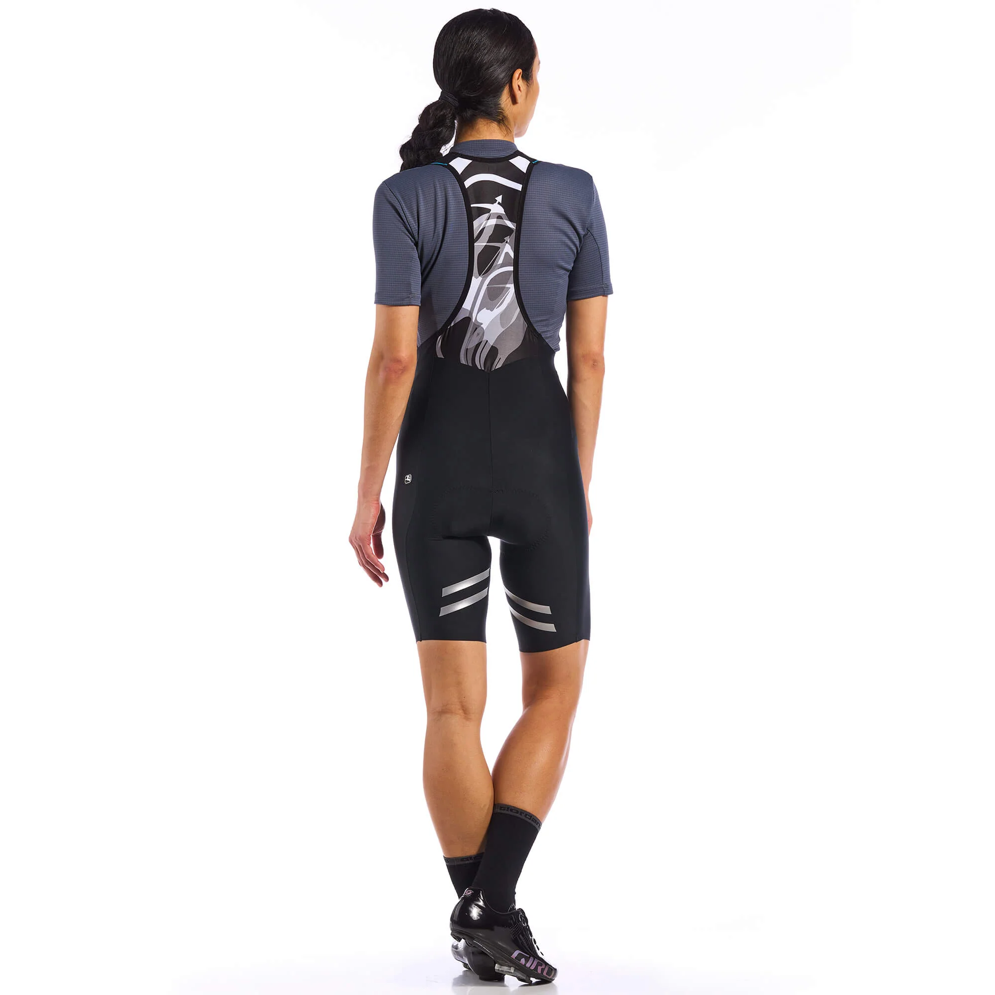 Women's G-Shield Thermal Bib Short - Image 5