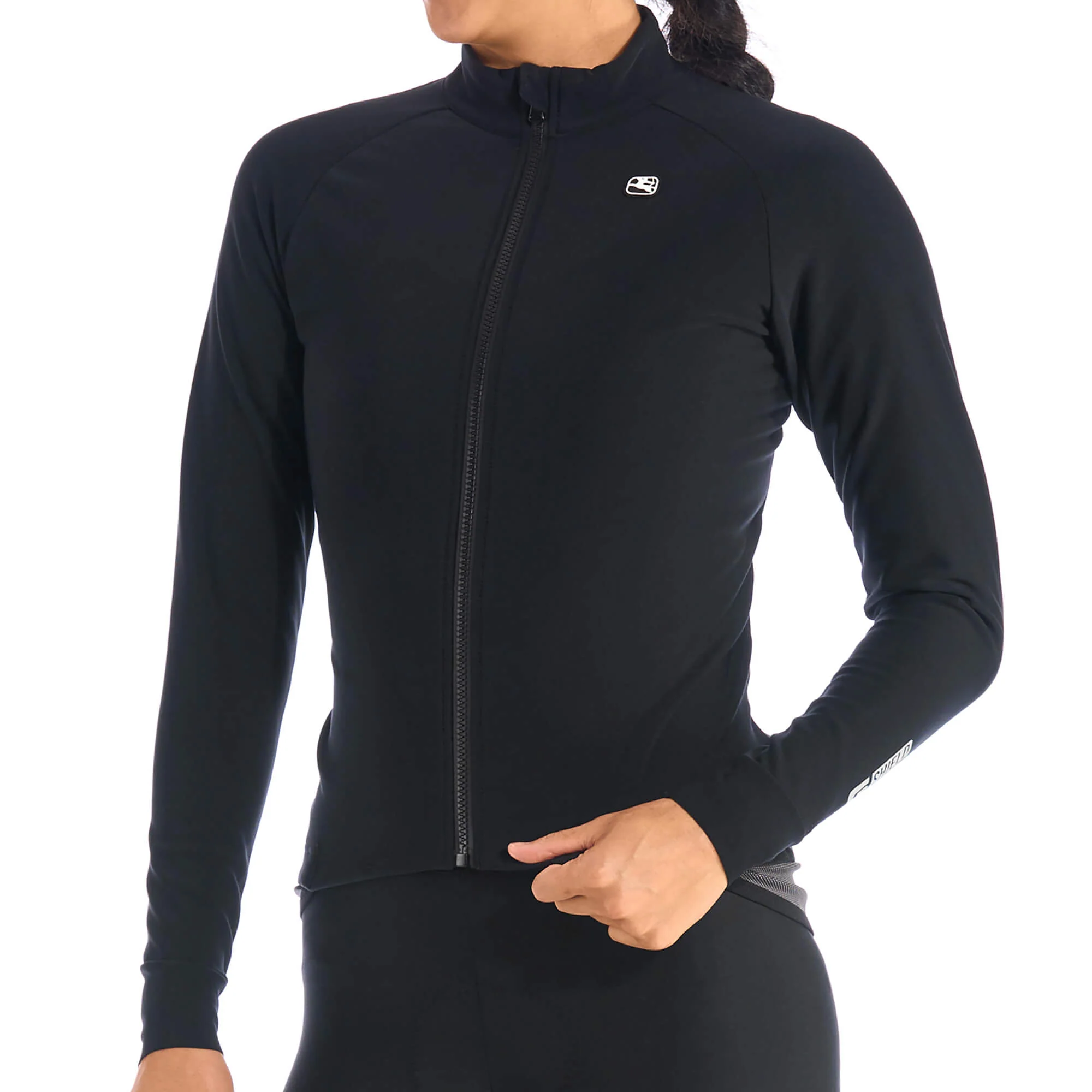 Women's G-Shield Thermal Long Sleeve Jersey - Image 3