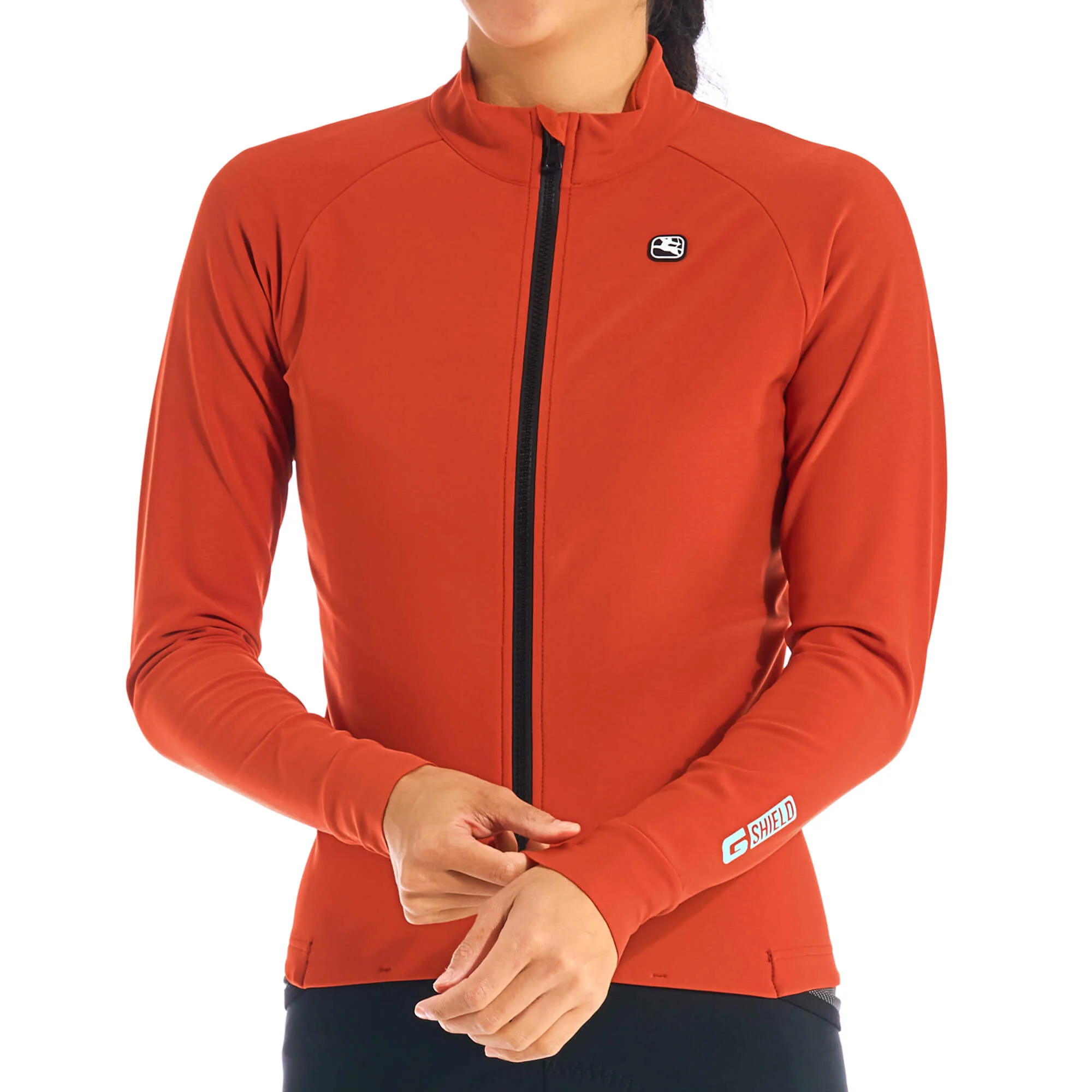 Women's G-Shield Thermal Long Sleeve Jersey - Image 5