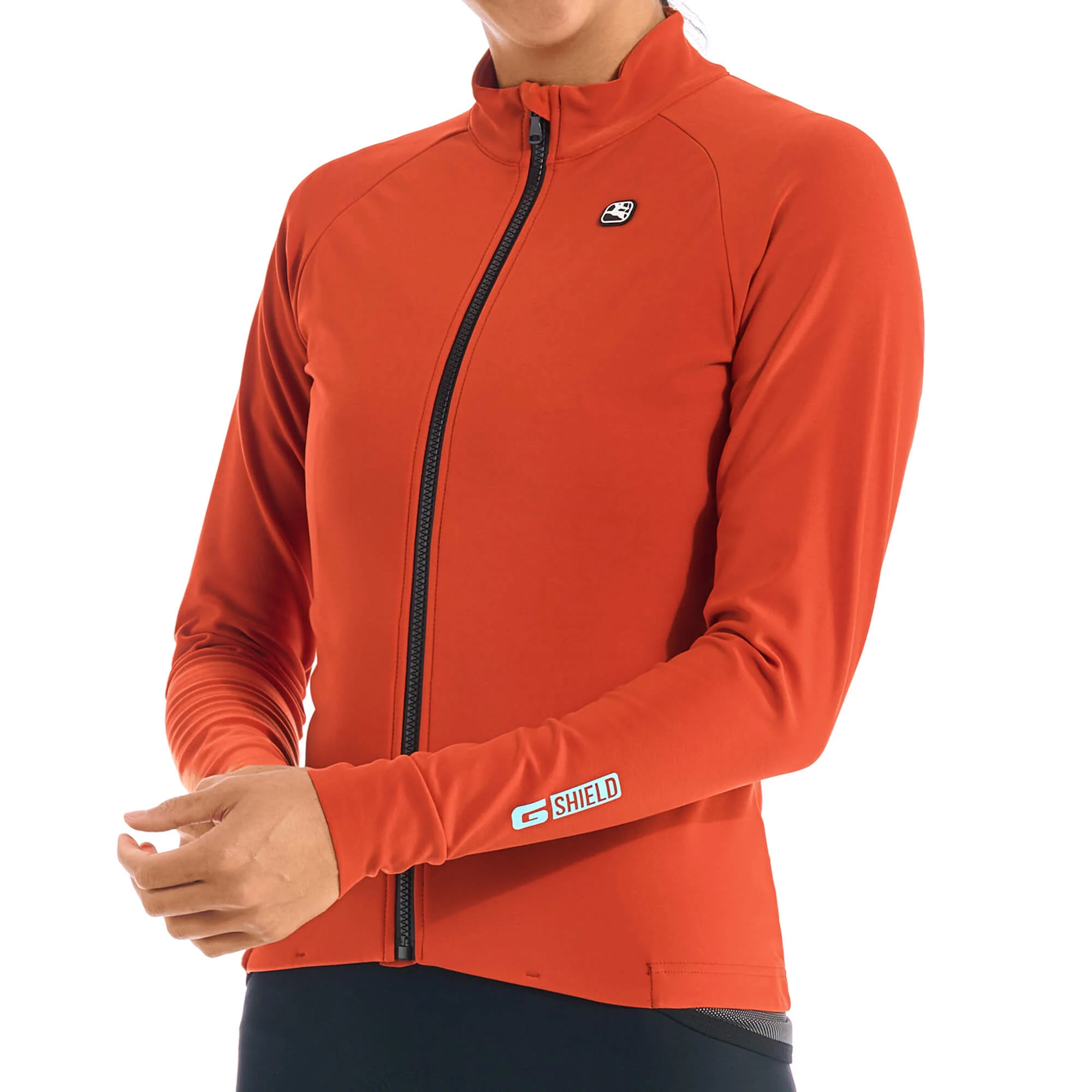 Women's G-Shield Thermal Long Sleeve Jersey - Image 9