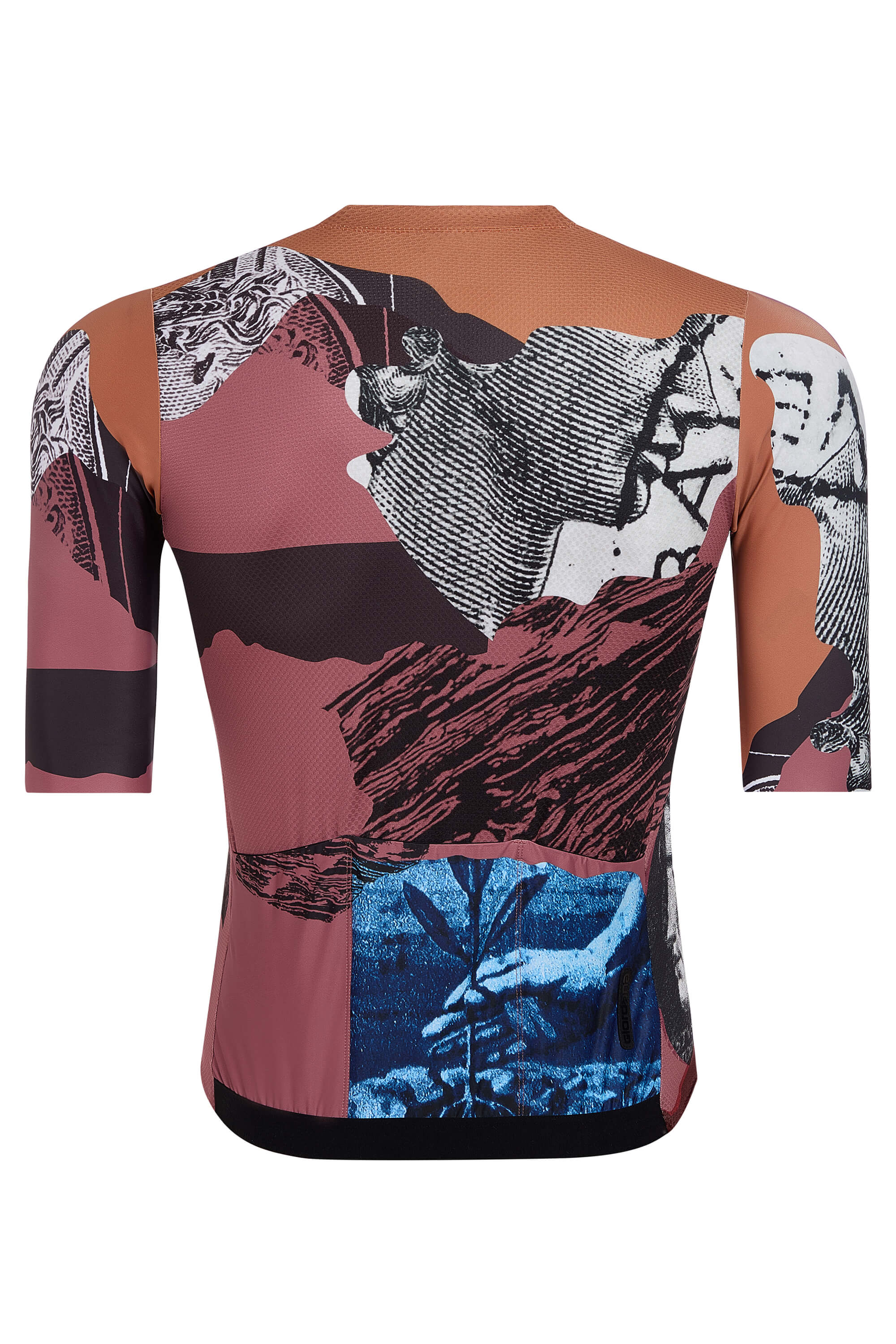 Women's La Posta Urto Jersey - Image 4