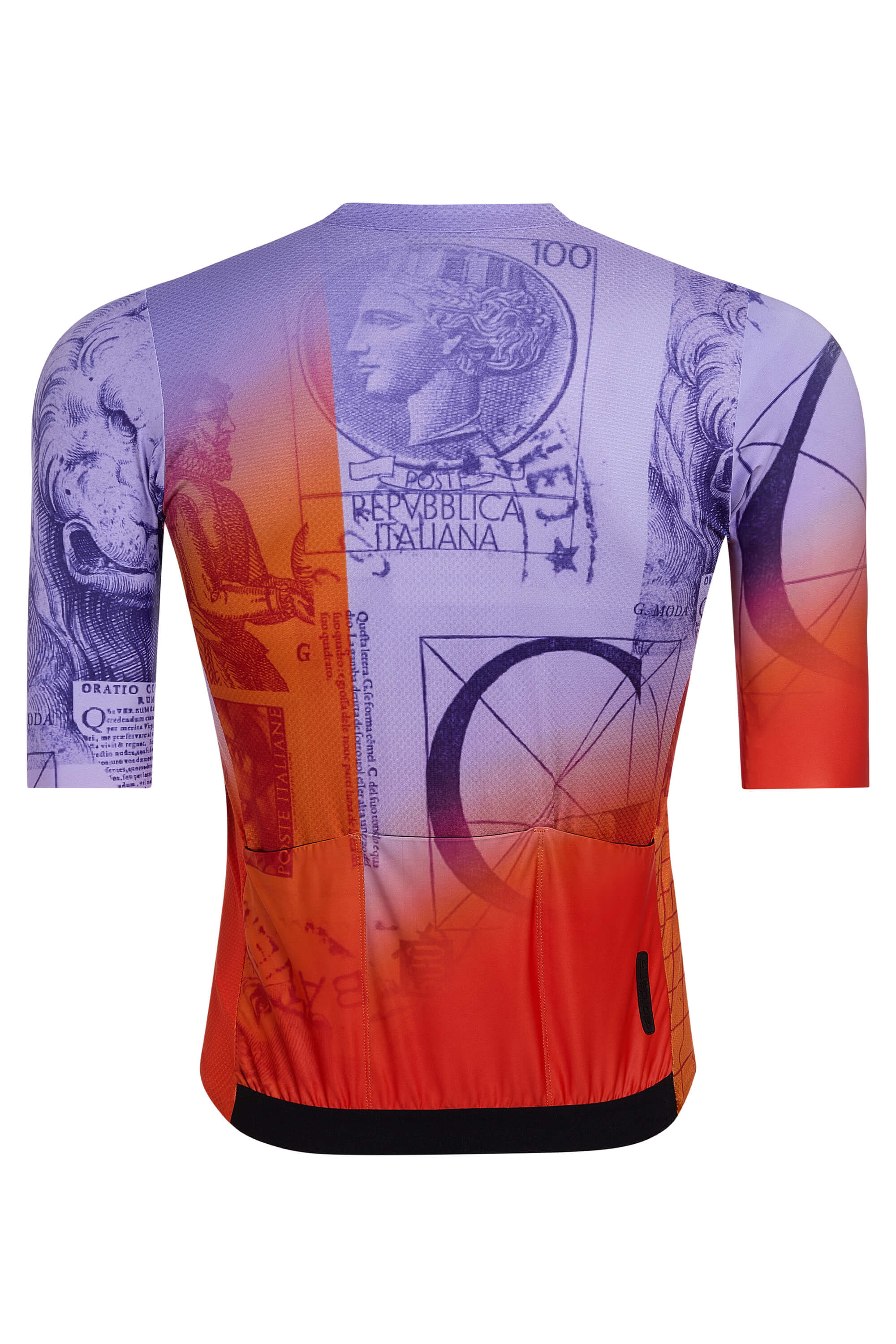 Women's La Posta Urto Jersey - Image 8