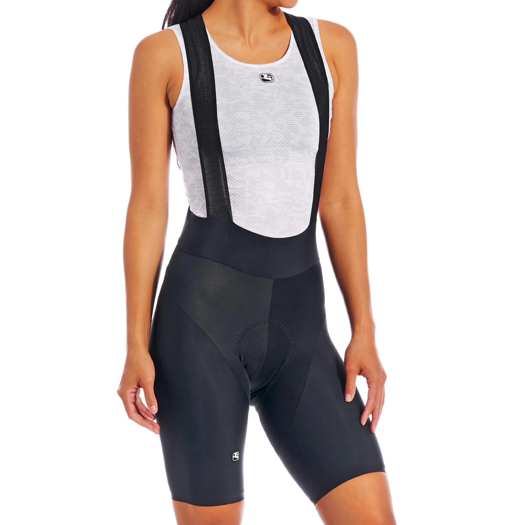 Women's Lungo Bib Short - Image 3