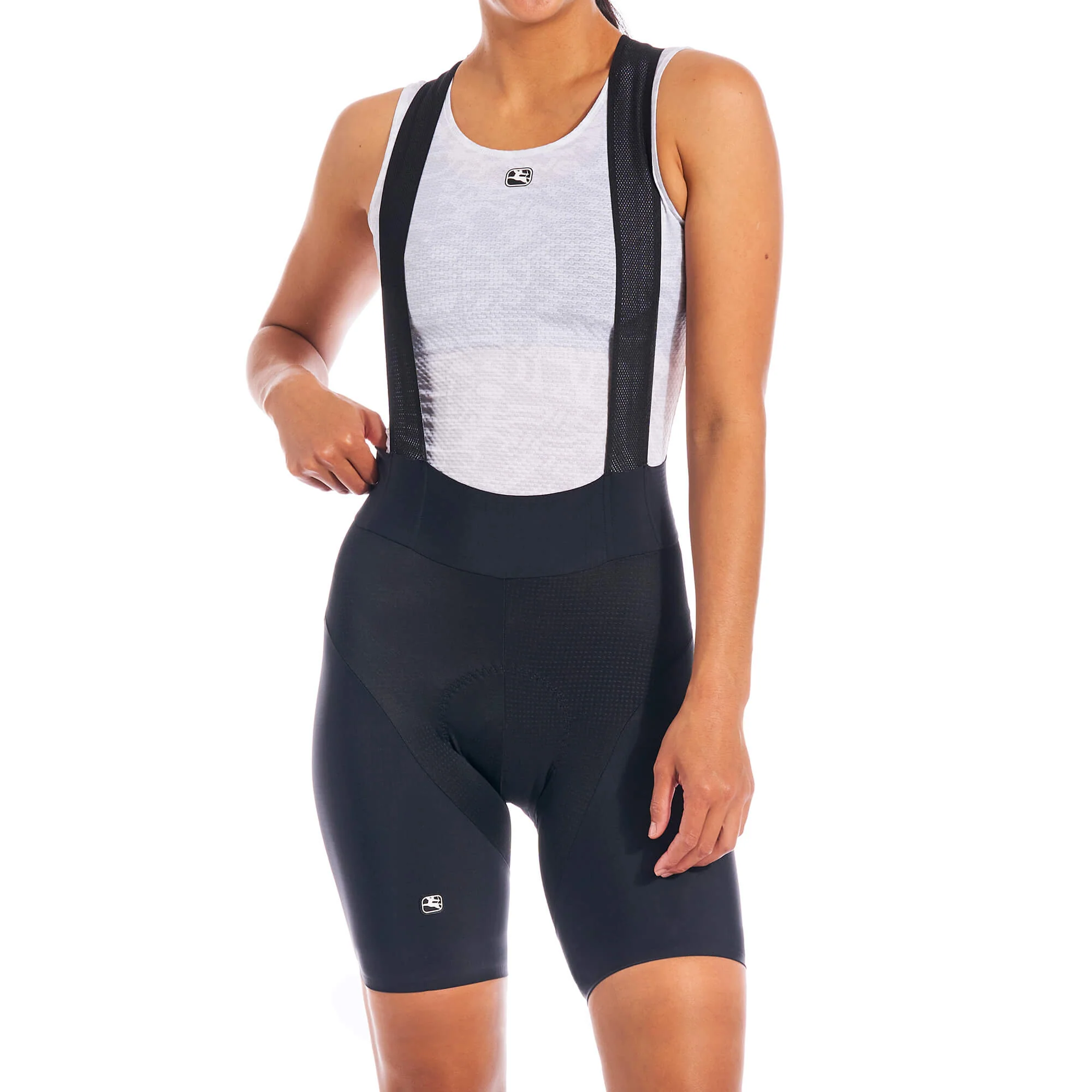 Women's Lungo Bib Short - Image 5