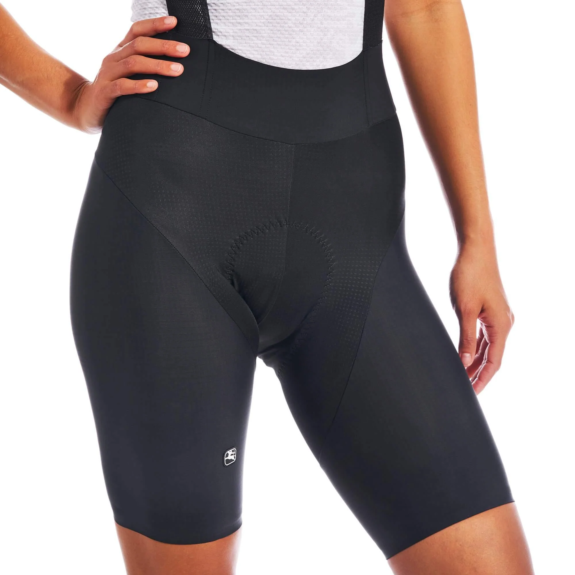 Women's Lungo Bib Short - Image 7