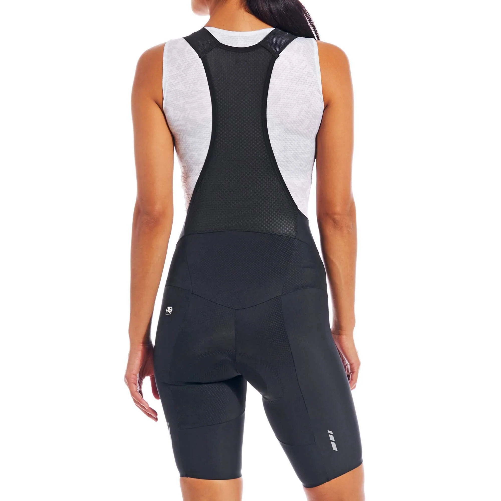 Women's Lungo Bib Short - Image 9