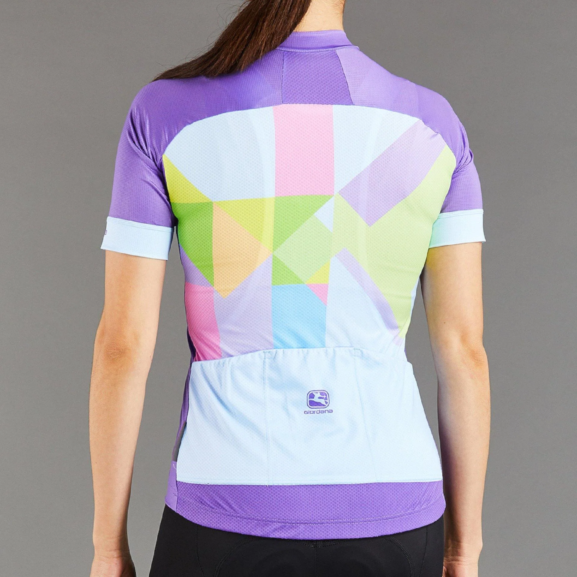 Women's Moda Geometria Tenax Pro Jersey - Image 2