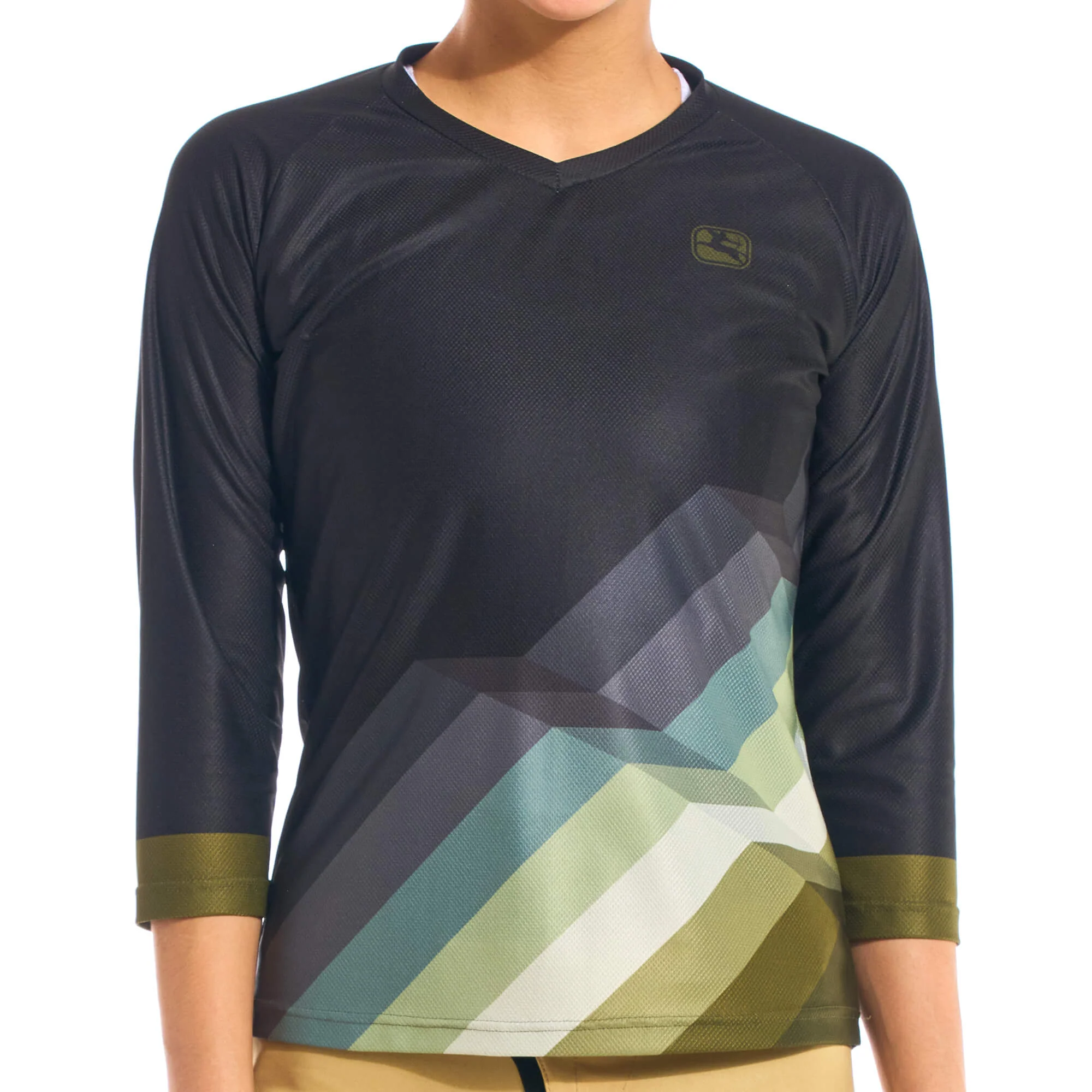 Women's MTB 3/4 Sleeve Jersey - Image 13