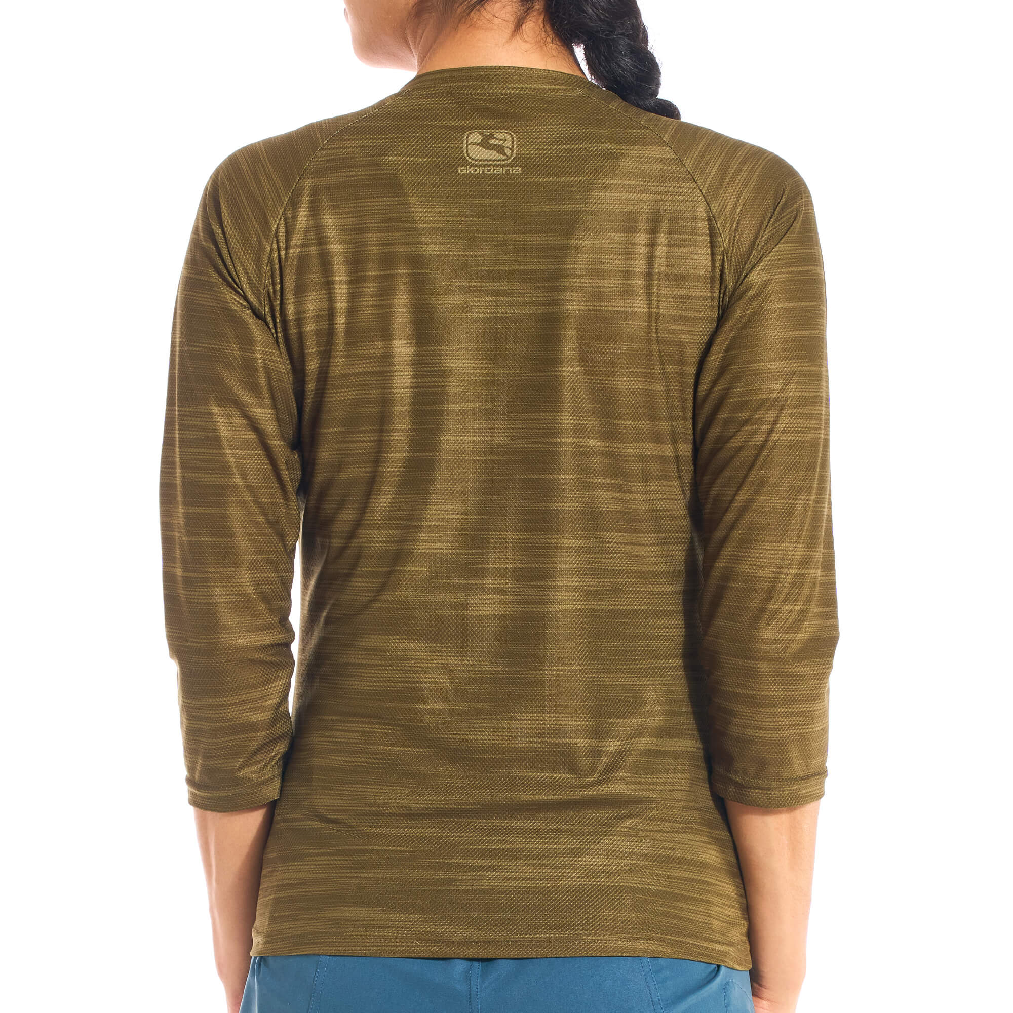 Women's MTB 3/4 Sleeve Jersey - Image 8