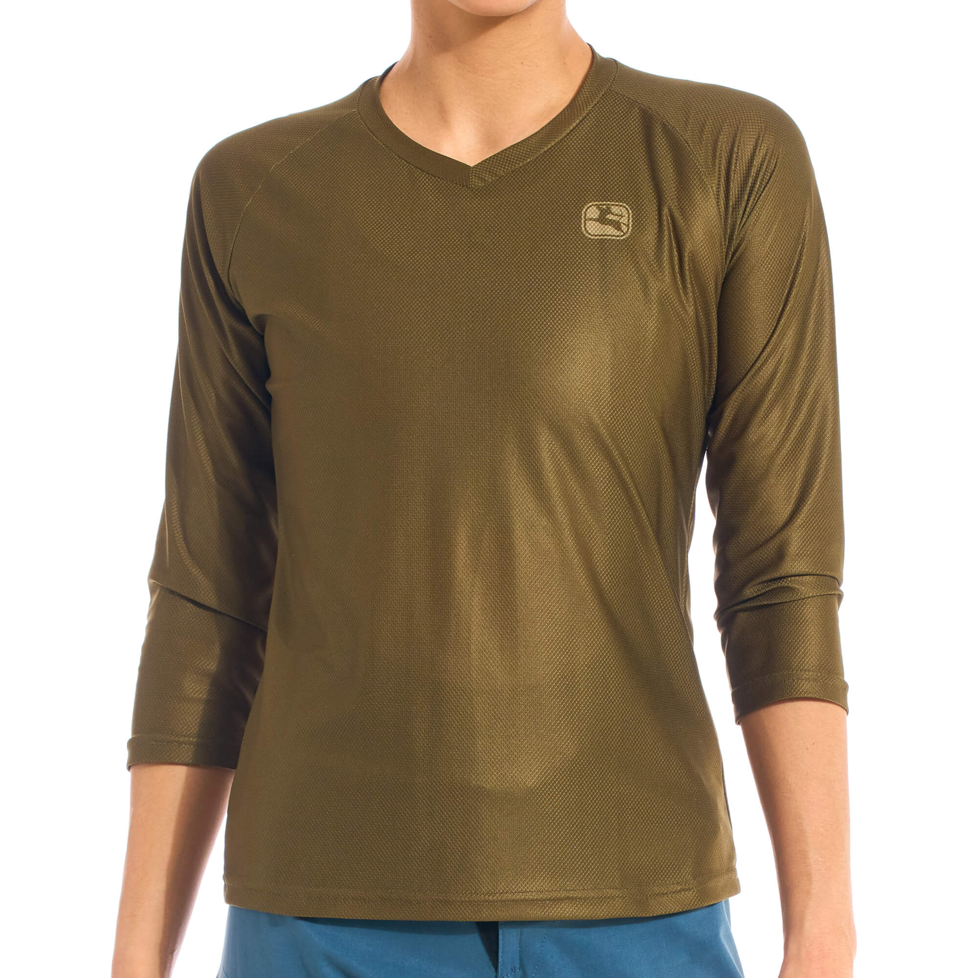 Women's MTB 3/4 Sleeve Jersey - Image 9