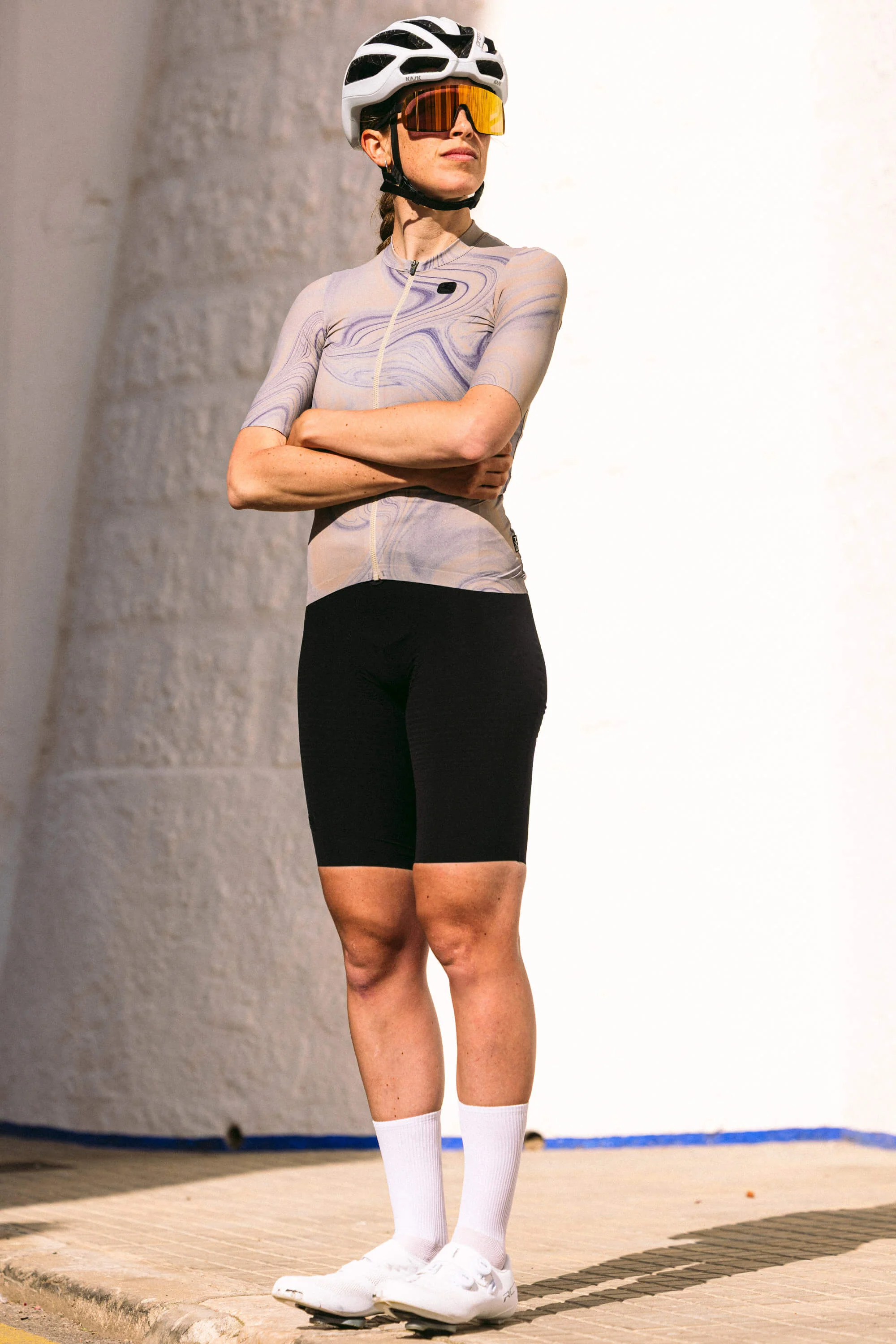 Women's NX-G Bib Short - Shorter Inseam - Image 9