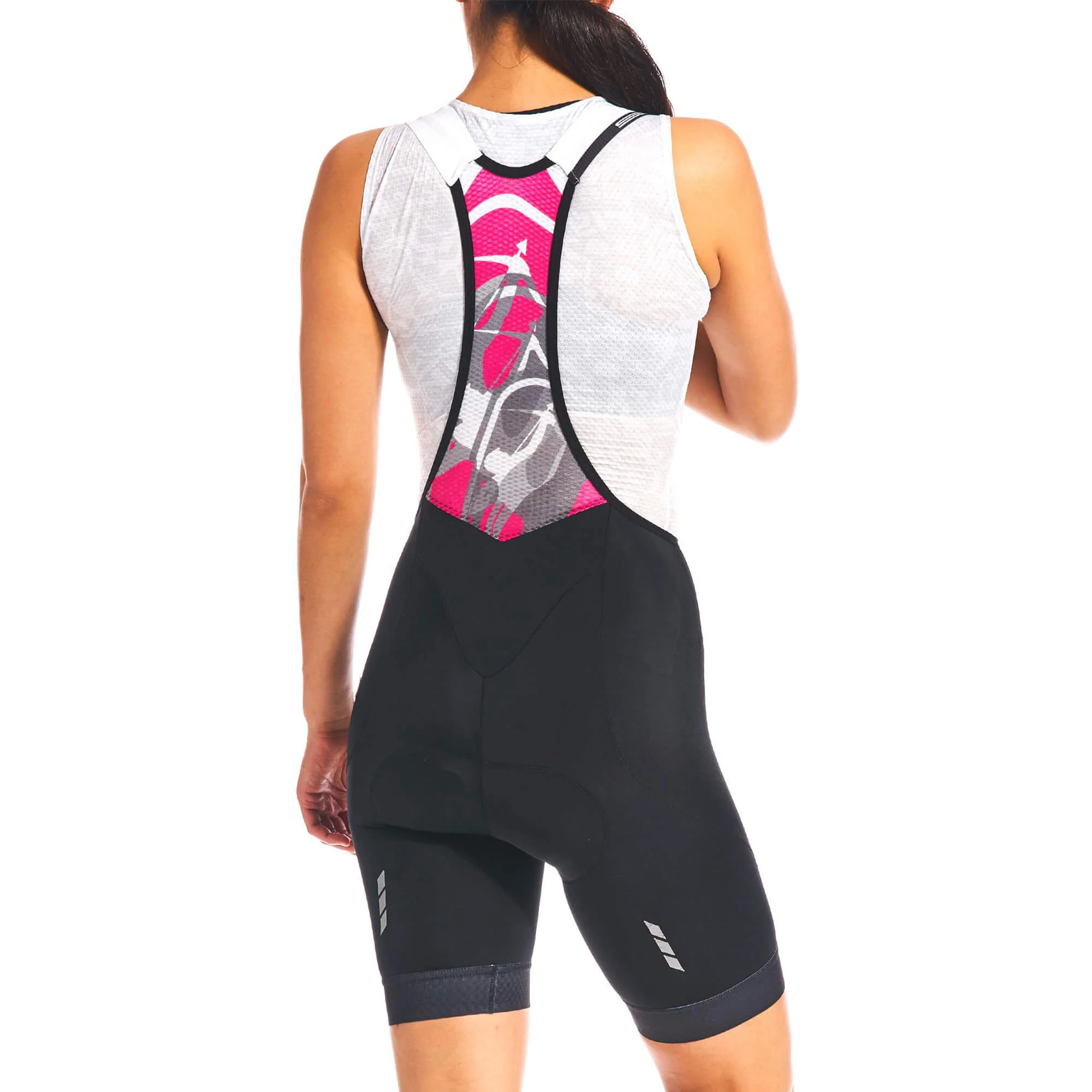 Women's SilverLine Bib Short - Image 2