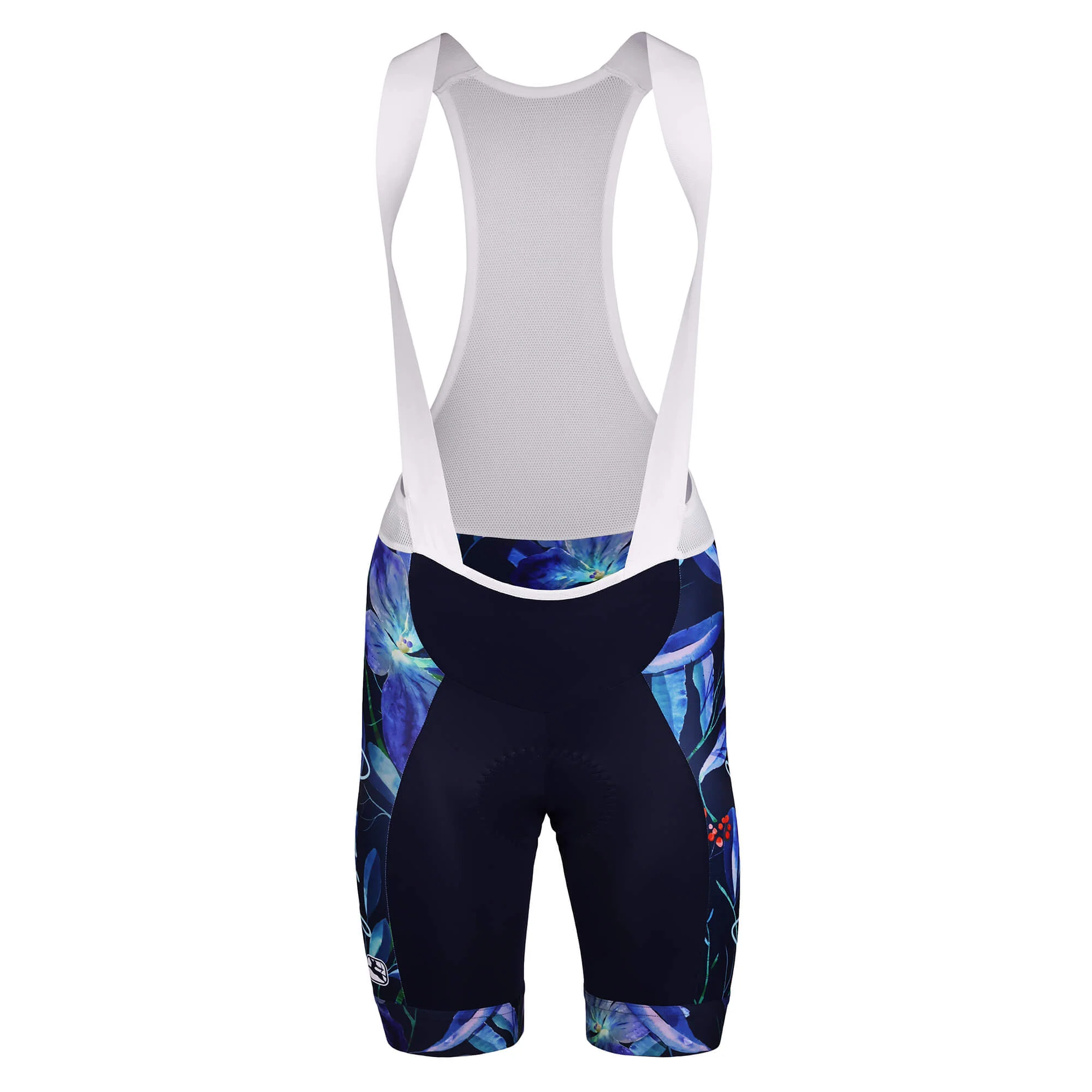Women's Vero Pro Orchid Aquarelo Bib Short