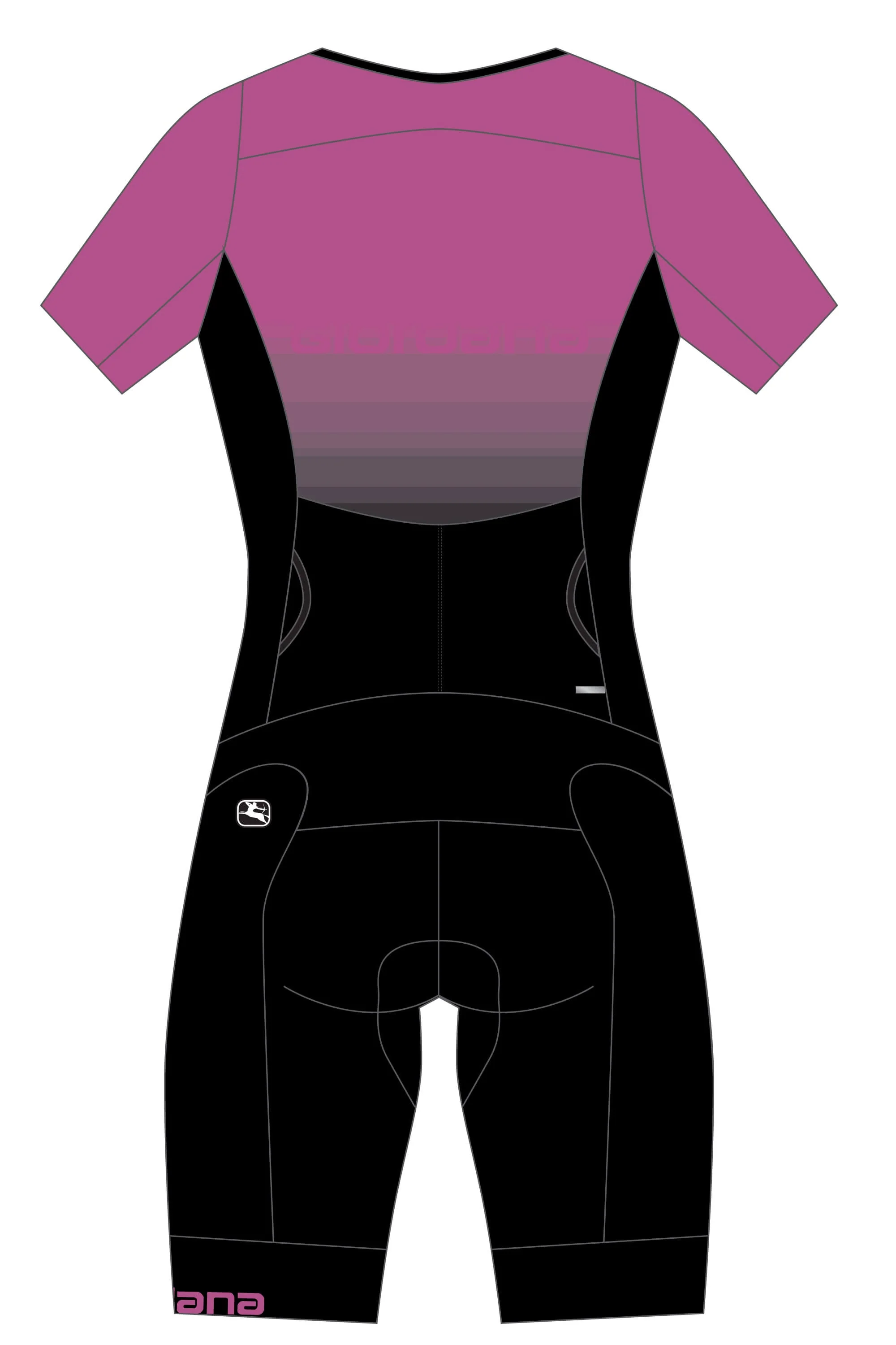 Women's Vero Tri Doppio Suit - Image 2
