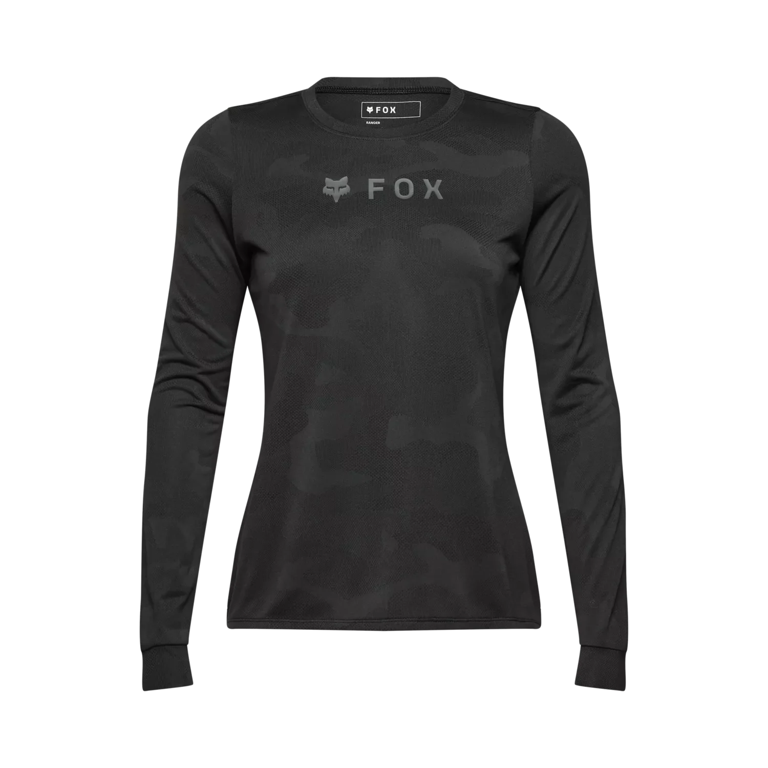 Womens Ranger TruDri® Long Sleeve Jersey