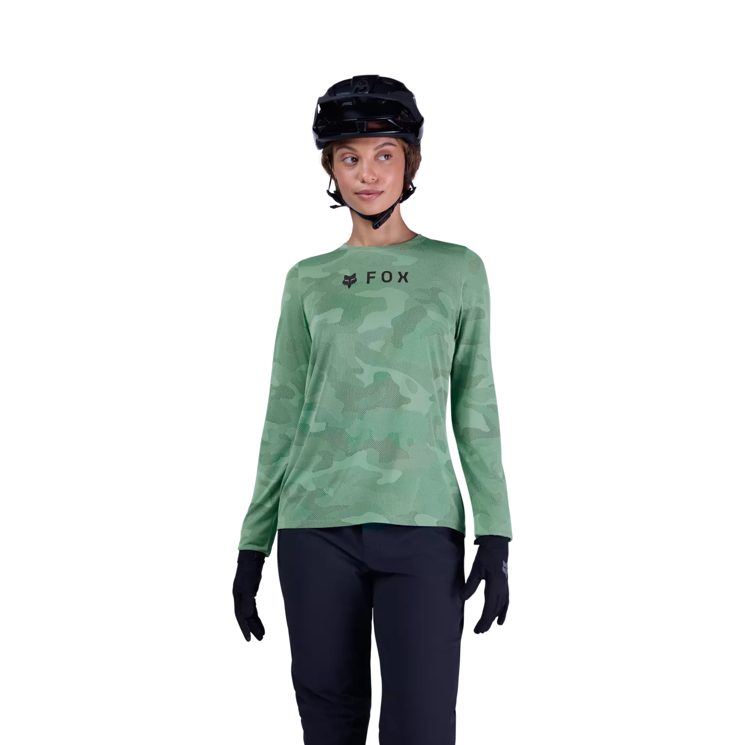 Womens Ranger TruDri® Long Sleeve Jersey - Image 12